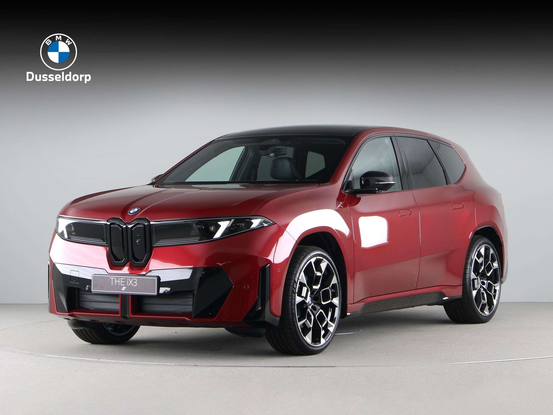 BMW iX3 2026