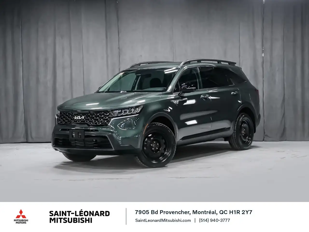 Kia Sorento снимка Kia Sorento