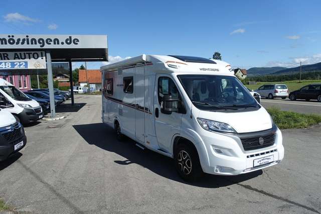 Weinsberg CaraCompact MF 600 Edition Pepper,Autom.