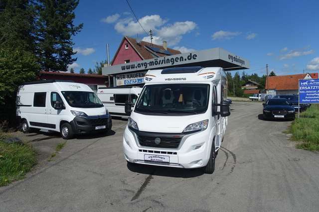 Imagine Weinsberg CaraCompact MF 600 Edition Pepper,Autom.