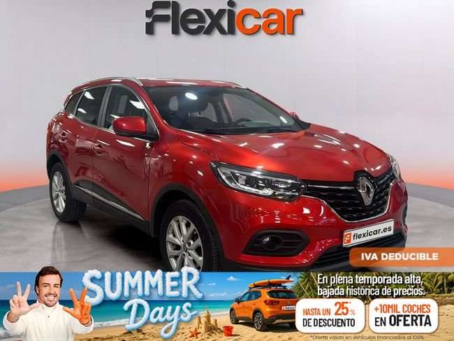 Renault Kadjar 1.5dCi Business Blue 85kW - foto 1