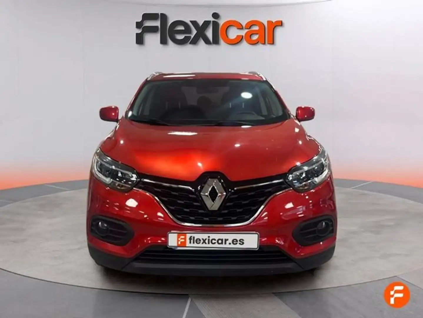 Renault Kadjar 1.5dCi Business Blue 85kW Rojo - 2