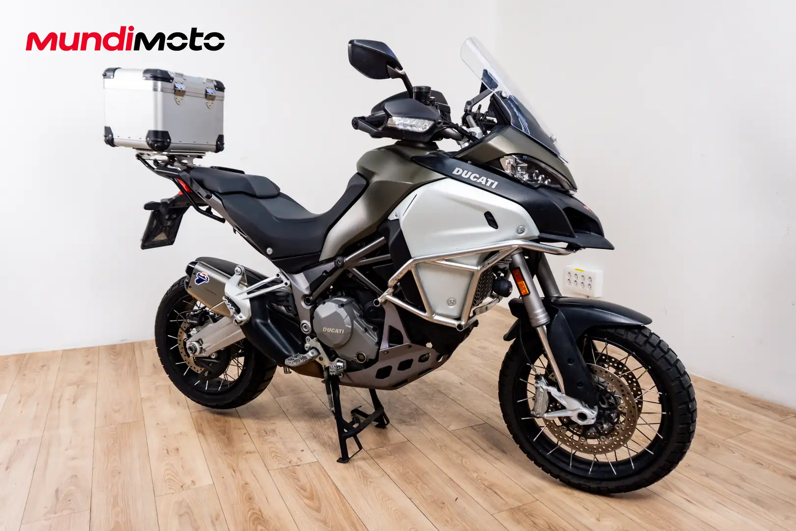 Ducati Multistrada 1200 - 2