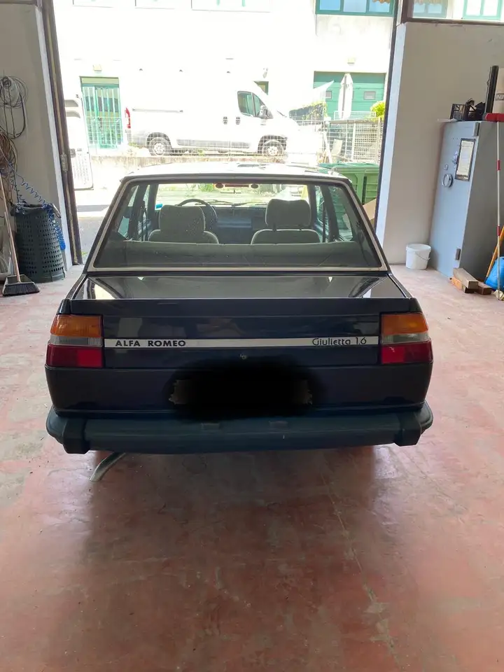 Alfa Romeo Giulietta 1.6, foto 2