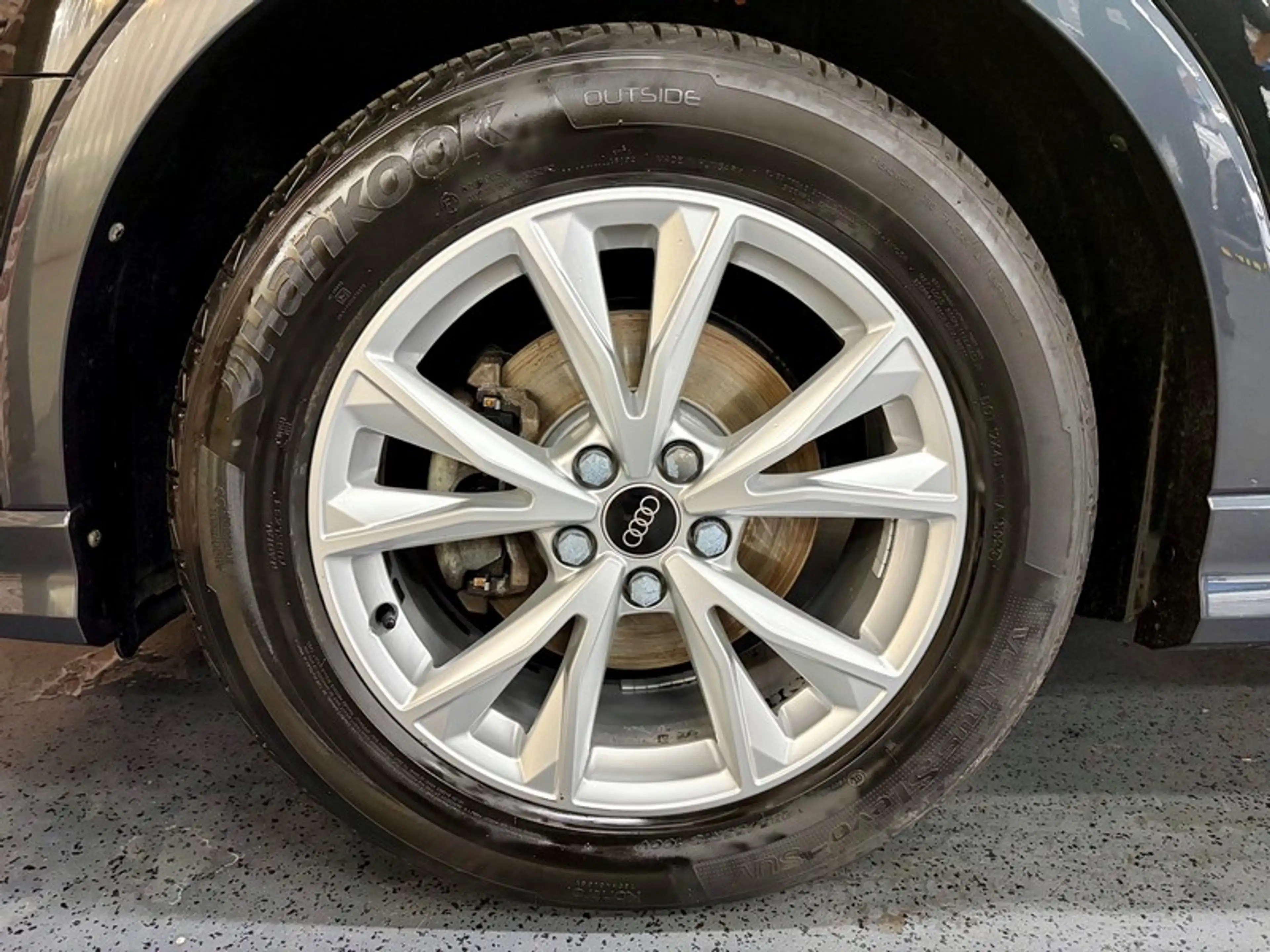 Audi Q3 Q3 35 TFSi 150cv Auto S-LINE — photo 3