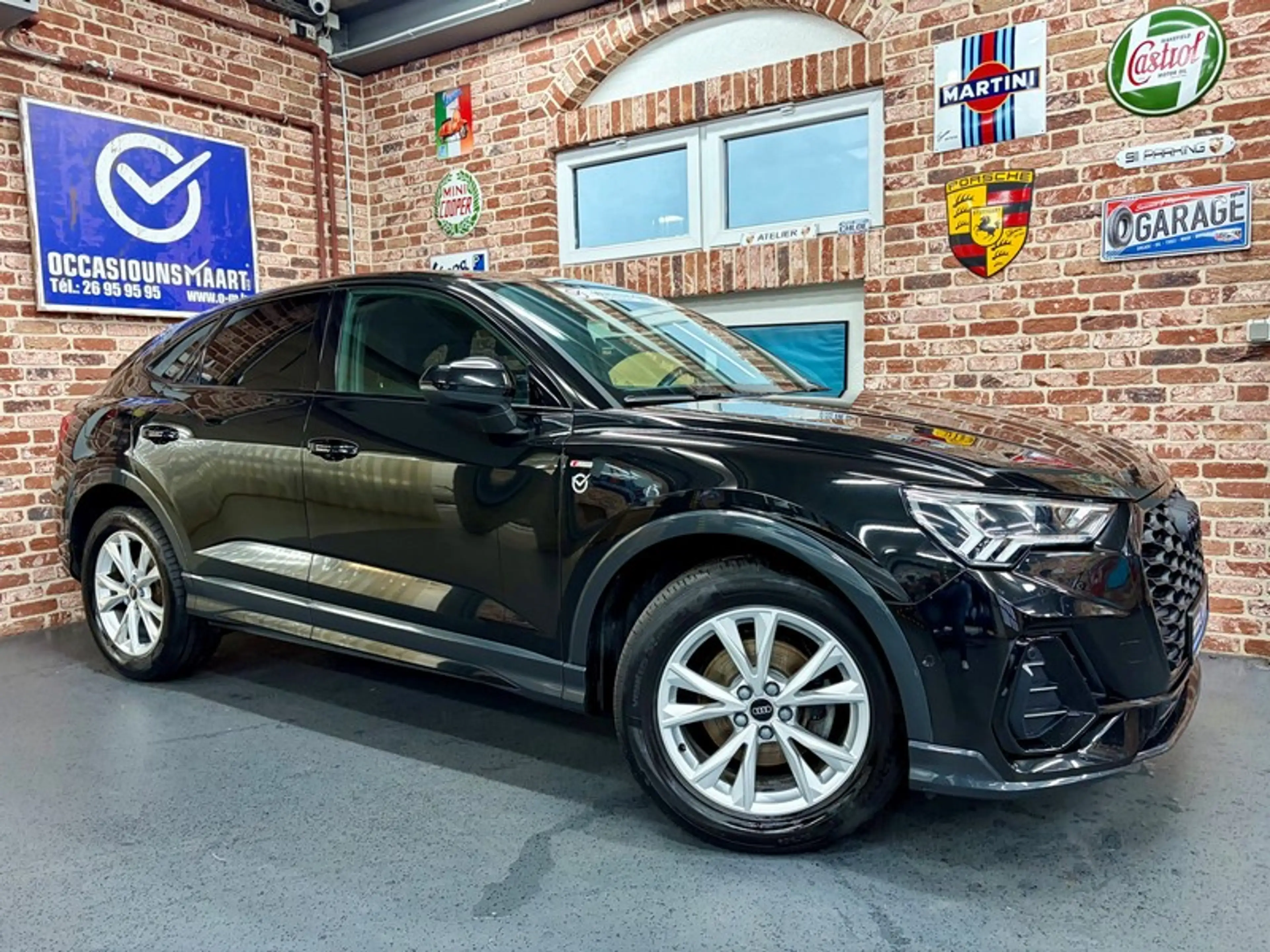 Audi Q3 Q3 35 TFSi 150cv Auto S-LINE