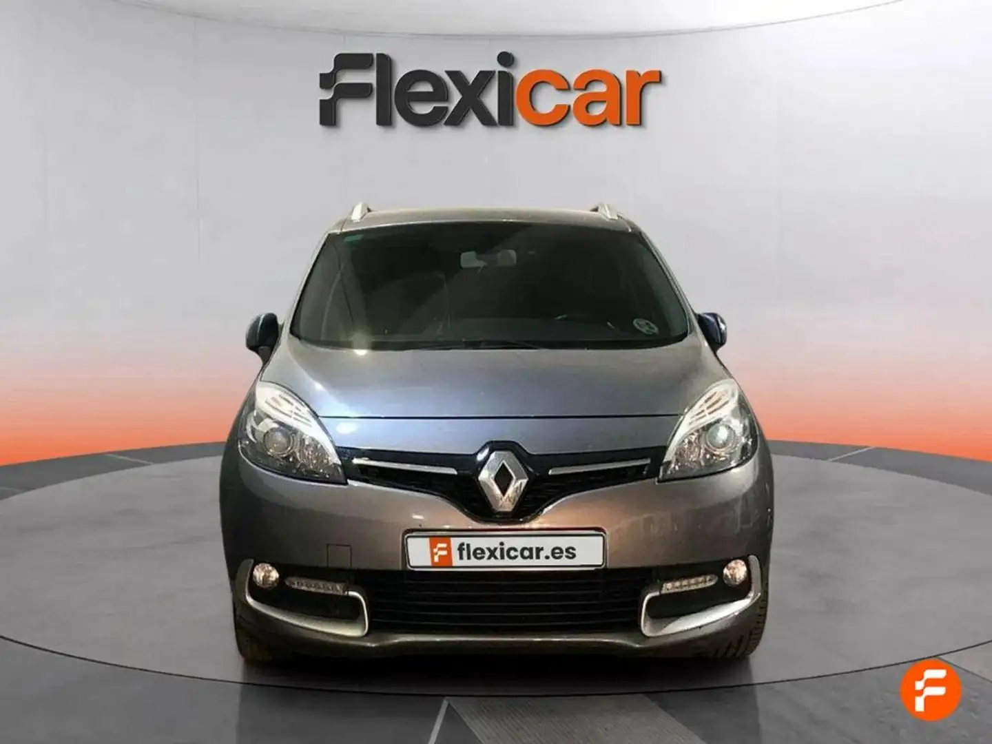 Renault Grand Scenic 1.6dCi eco2 Energy Limited 7pl. Amarillo - 2