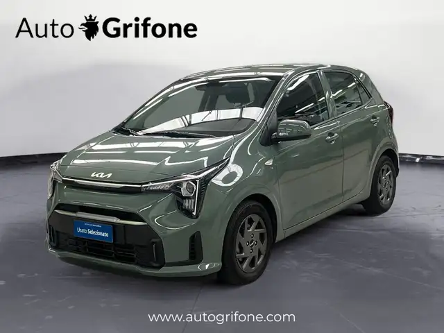 Kia Picanto 1.0 MPi AMT Urban