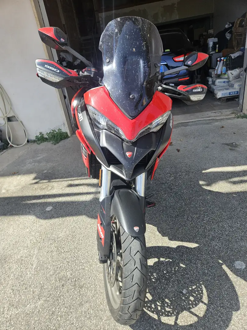 Ducati Multistrada 950 turismo pack Rojo - 2