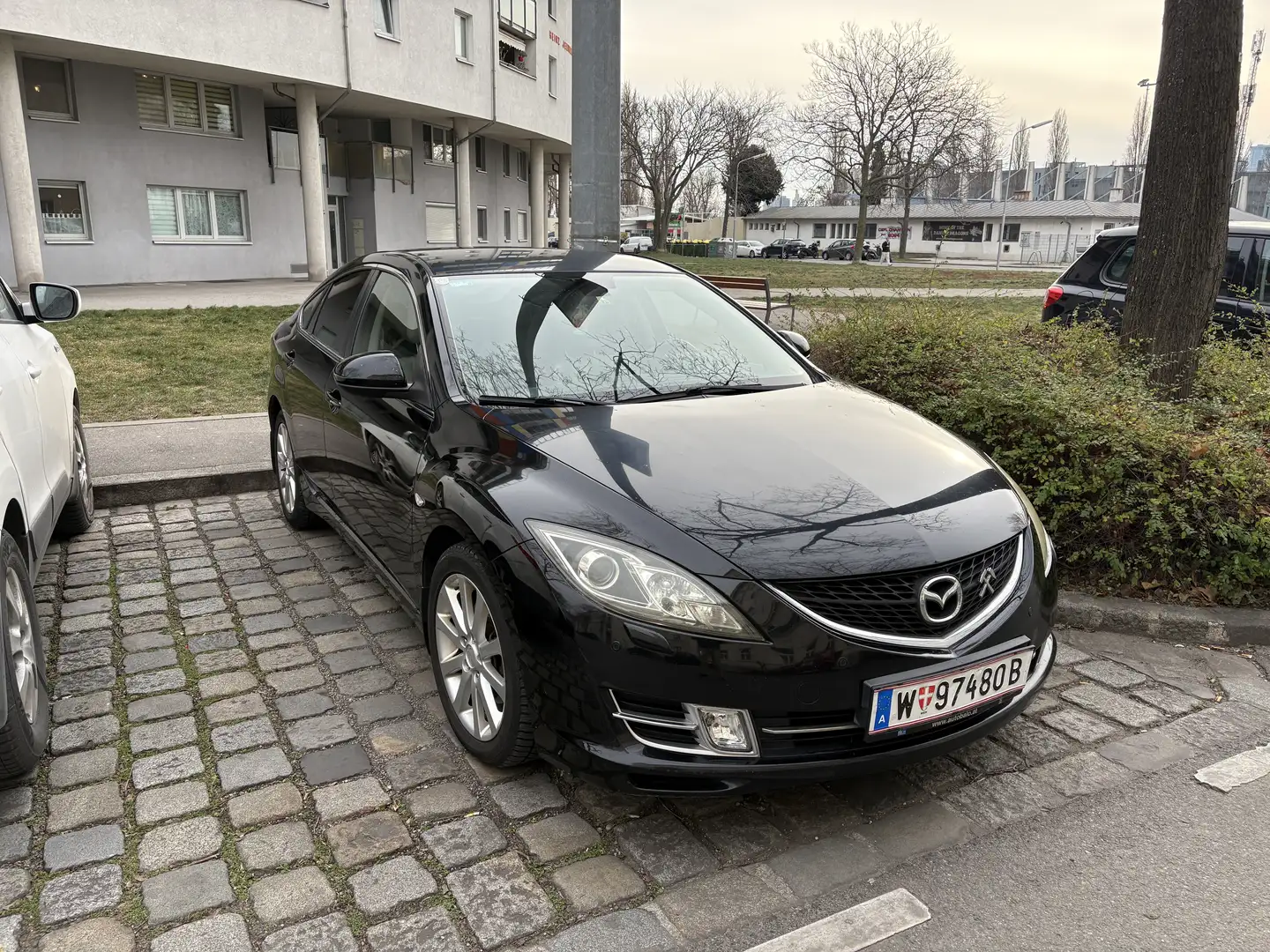 Mazda 6 Sport CD185 GT Navi - 1