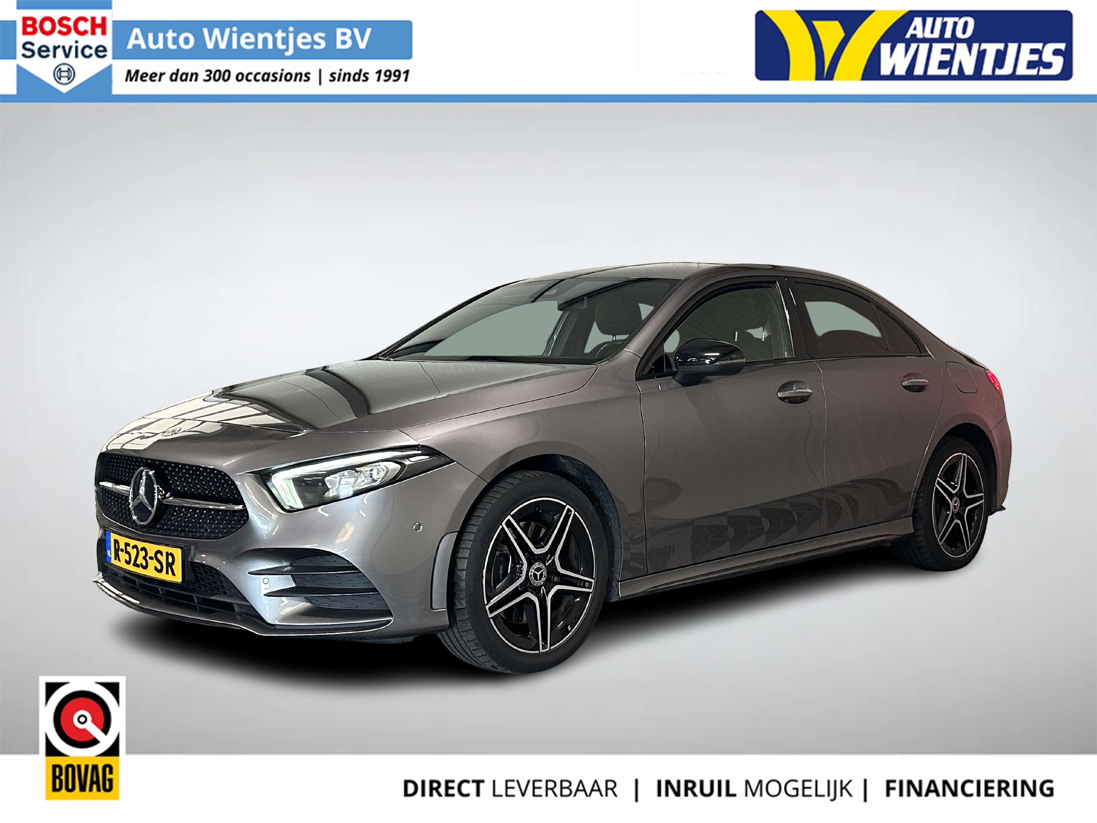 Mercedes-Benz A 250