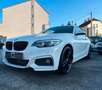 BMW 220 d M Sport 1.HAND +  KAMERA + ACC + LEDER Weiß - thumbnail 3