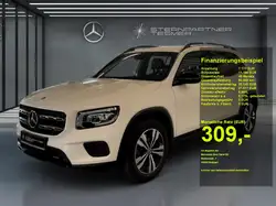 Mercedes-Benz GLB 250 4M +Progressive+Night+MBUX+KAMERA+NAVI