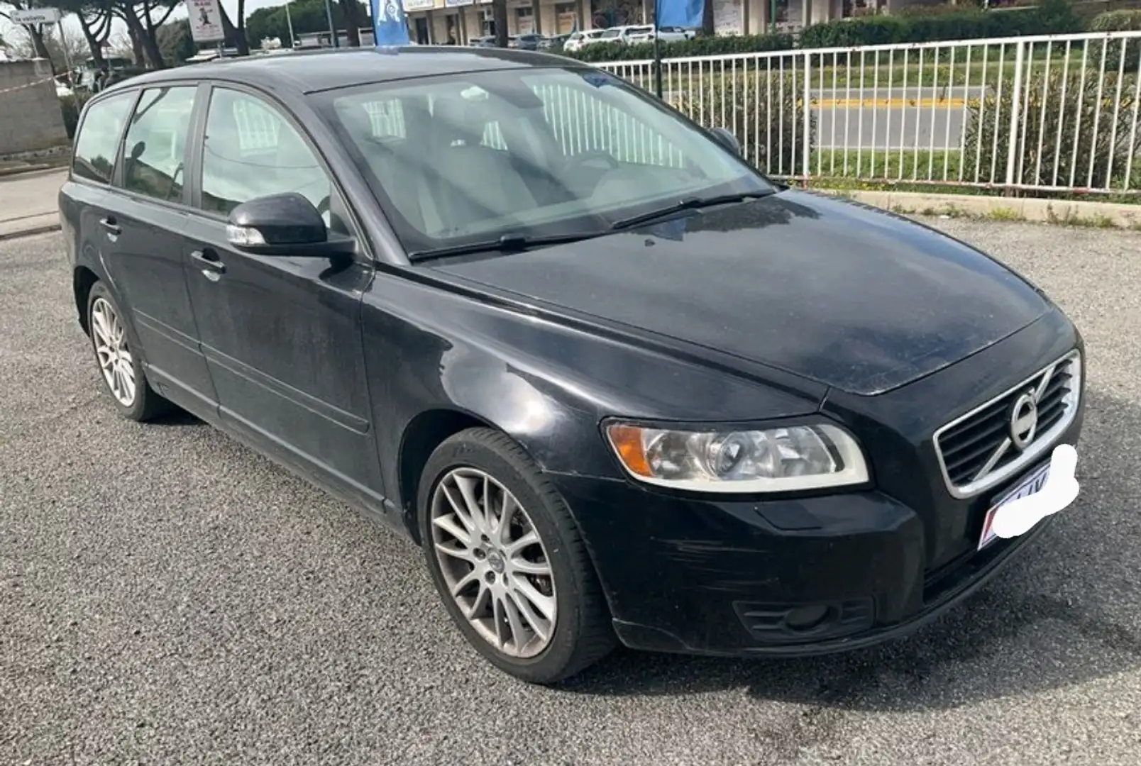 Volvo V50 2.0 d3 Polar Plus 150cv geartronic - 1