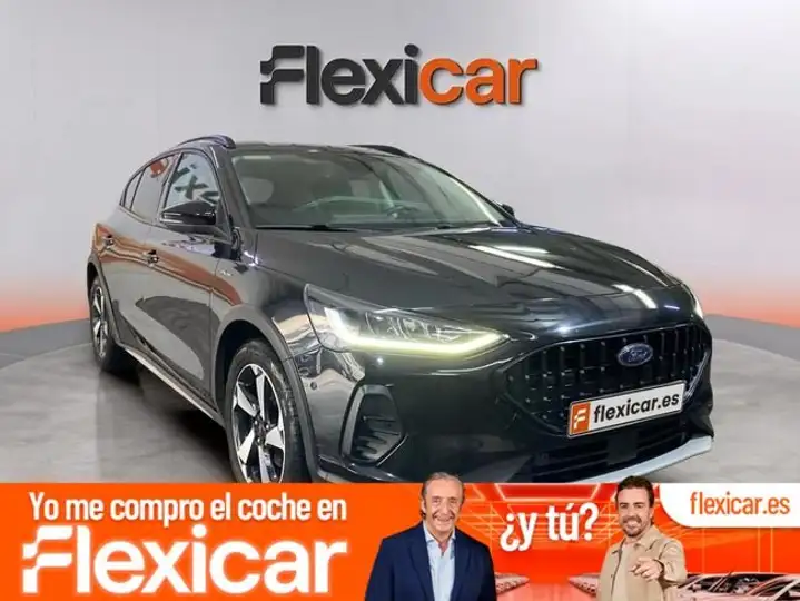 Ford Focus Berlina 1.0 Ecoboost MHEV Active (HÍBRIDO) 2023