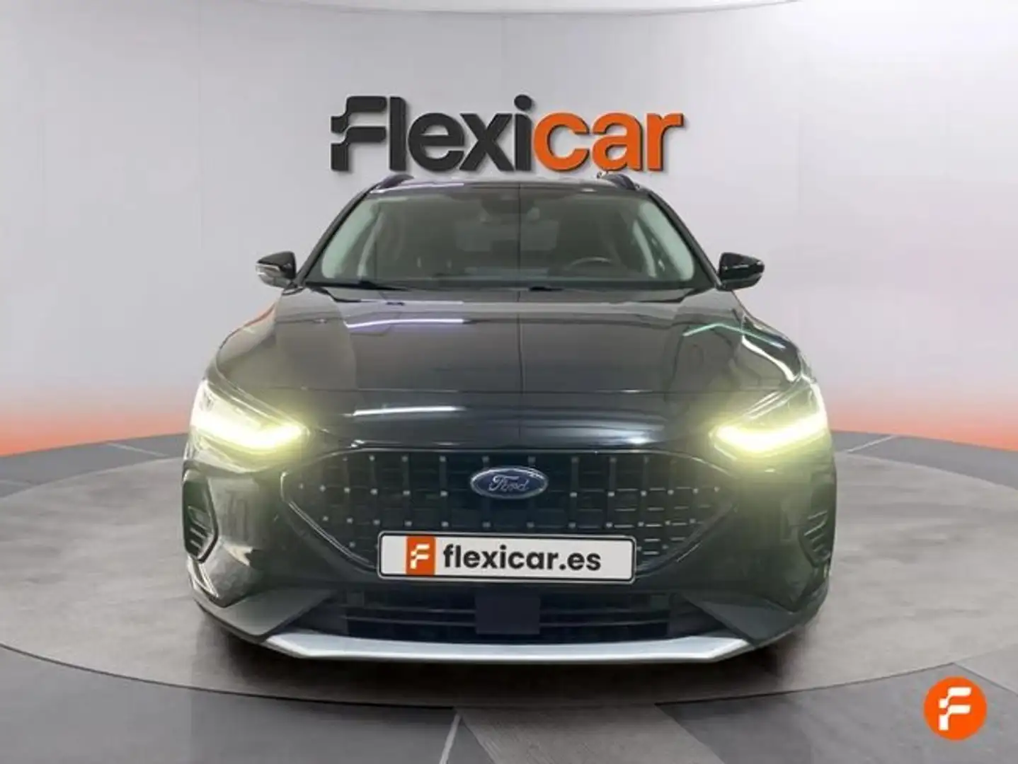 Ford Focus 1.0 Ecob. MHEV 114kW Active Design SIP Negro - 2