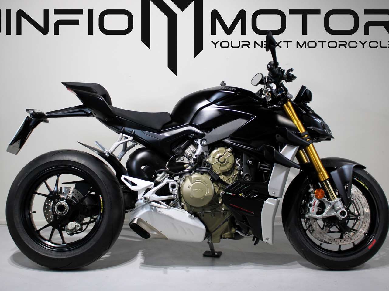 Ducati Streetfighter V4S