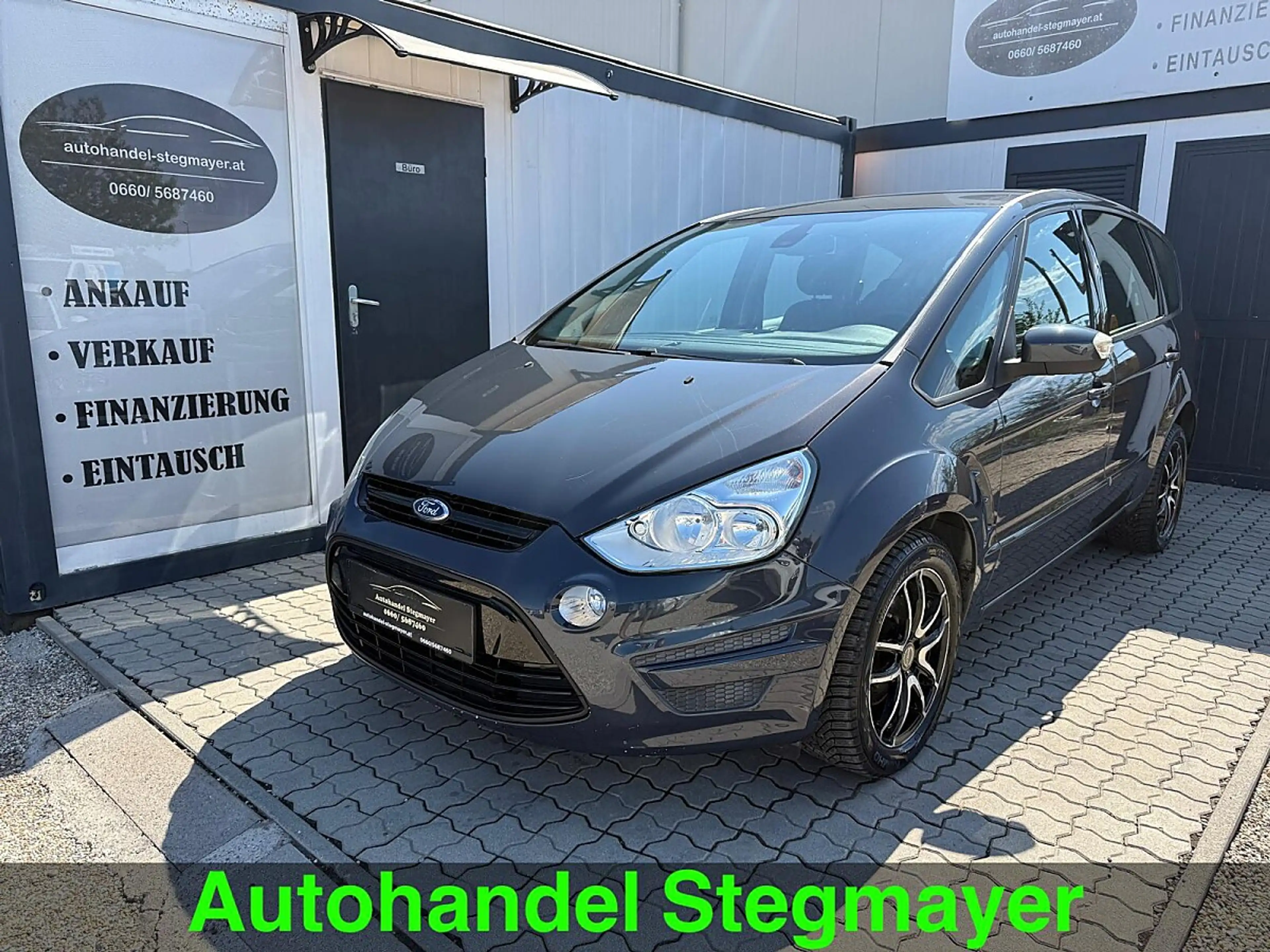Ford S-Max S-MAX Trend 2,0 TDCi DPF