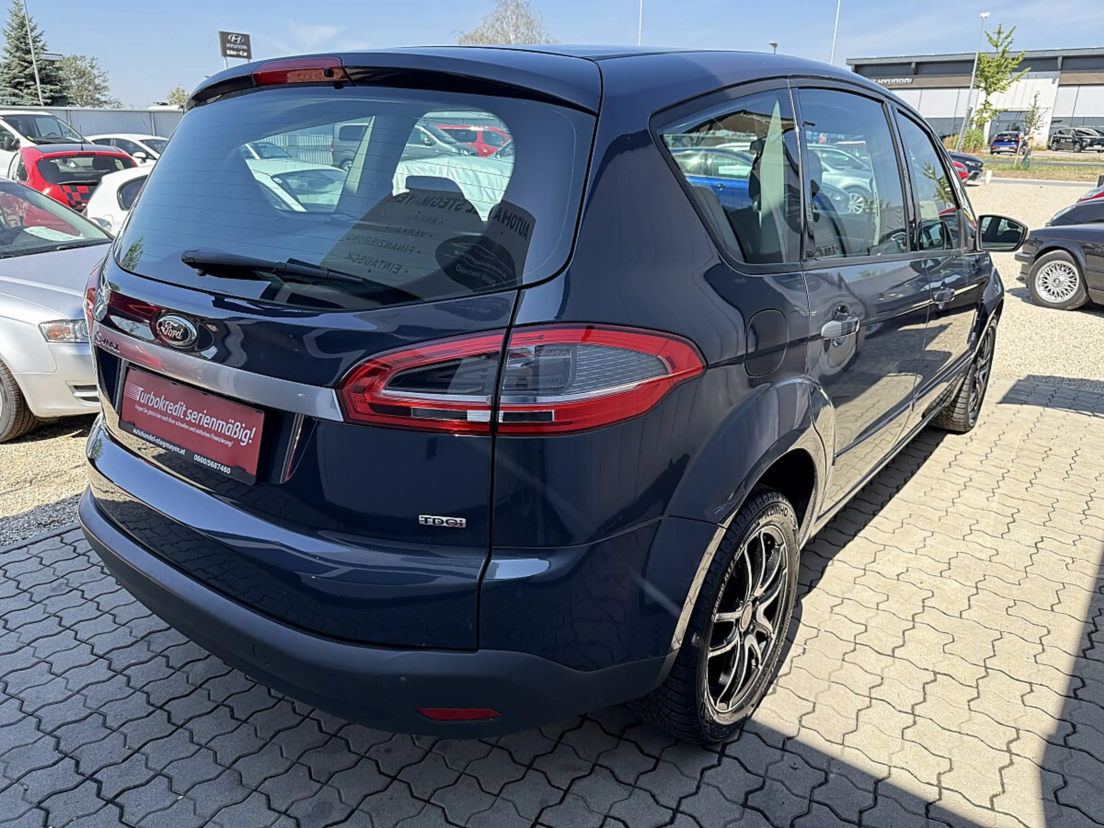 Ford S-Max S-MAX Trend 2,0 TDCi DPF — photo 4