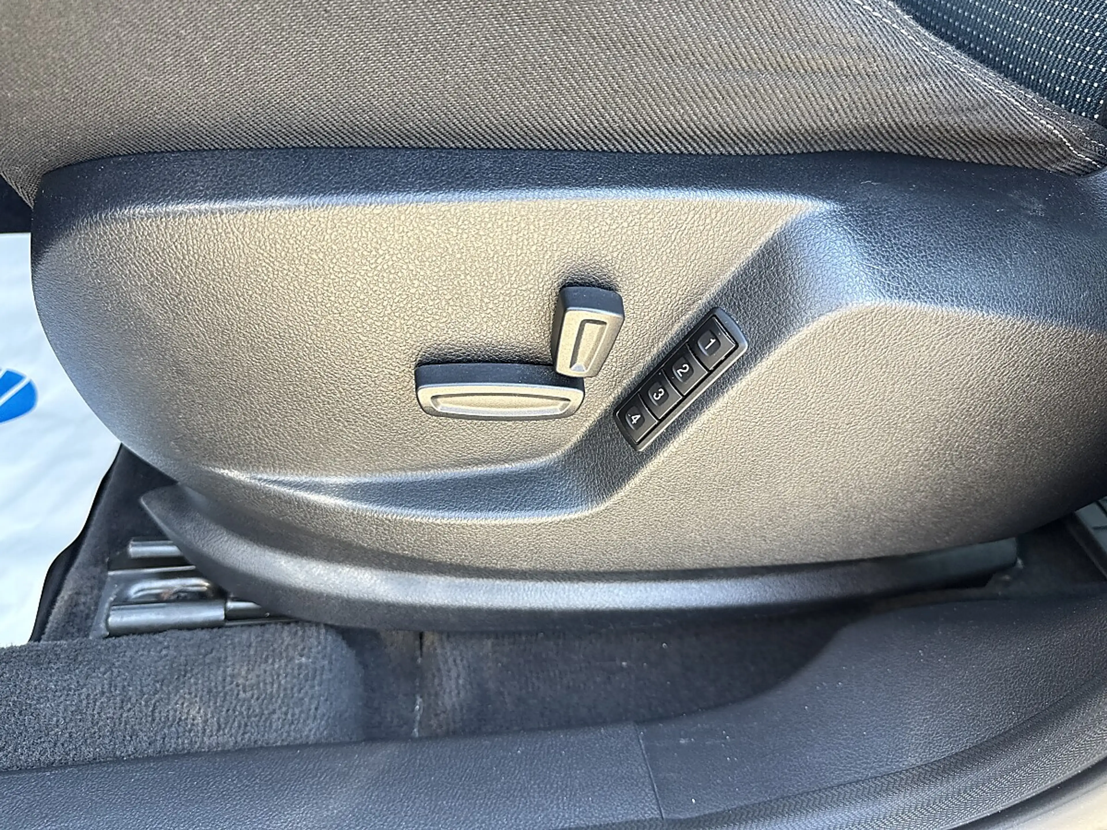 Ford S-Max S-MAX Trend 2,0 TDCi DPF — photo 12