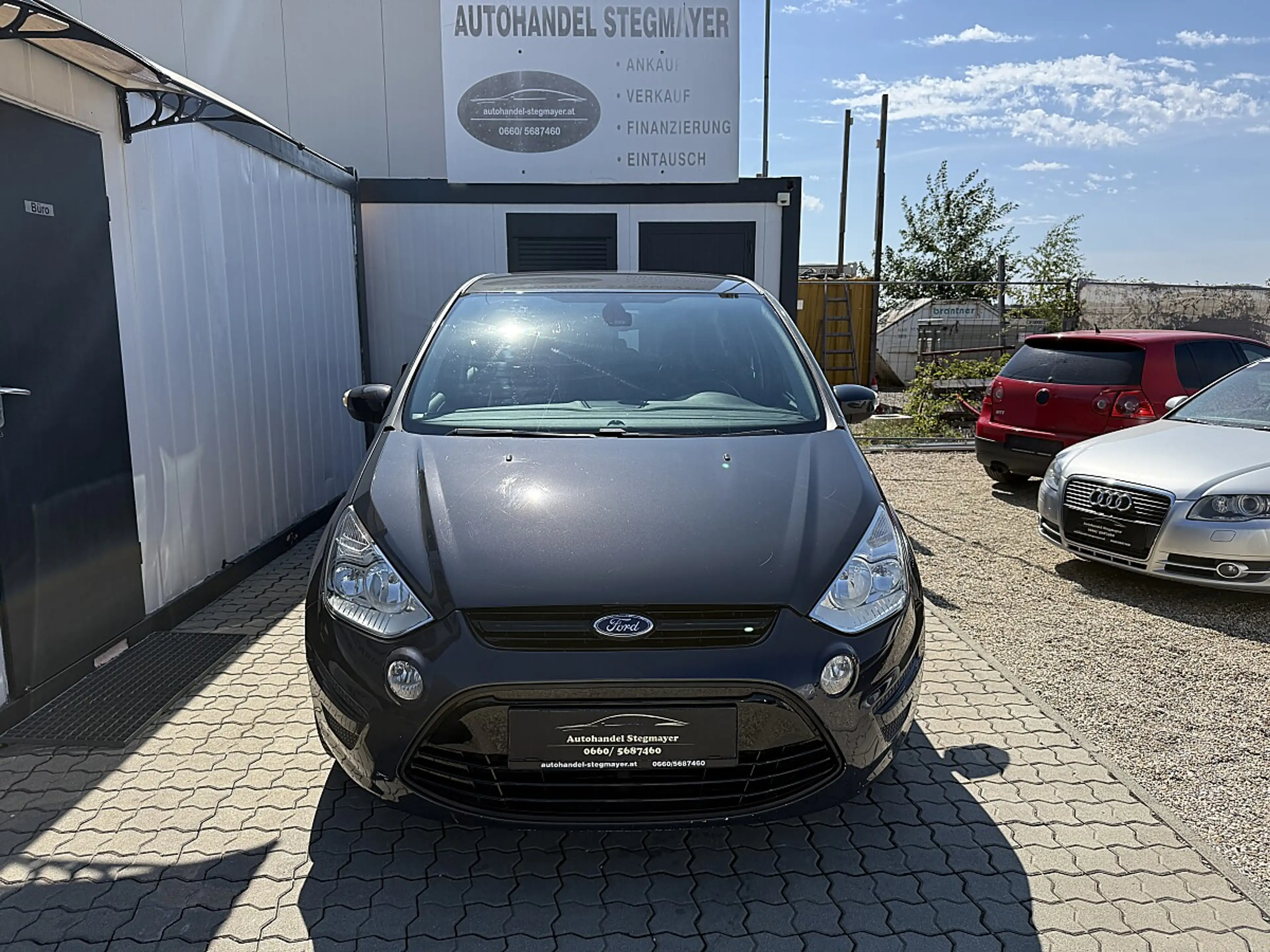 Ford S-Max S-MAX Trend 2,0 TDCi DPF — photo 2