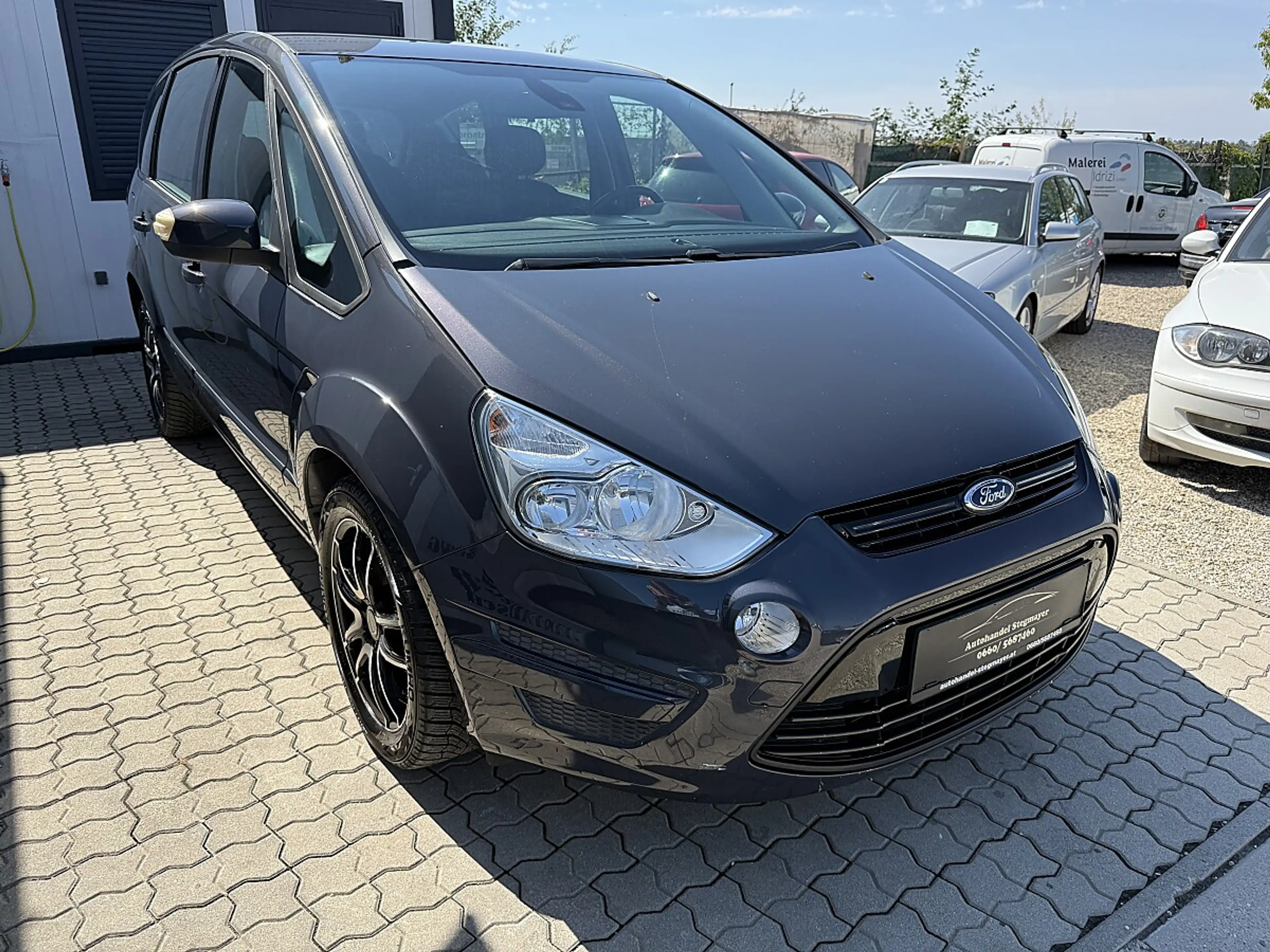 Ford S-Max S-MAX Trend 2,0 TDCi DPF — photo 3