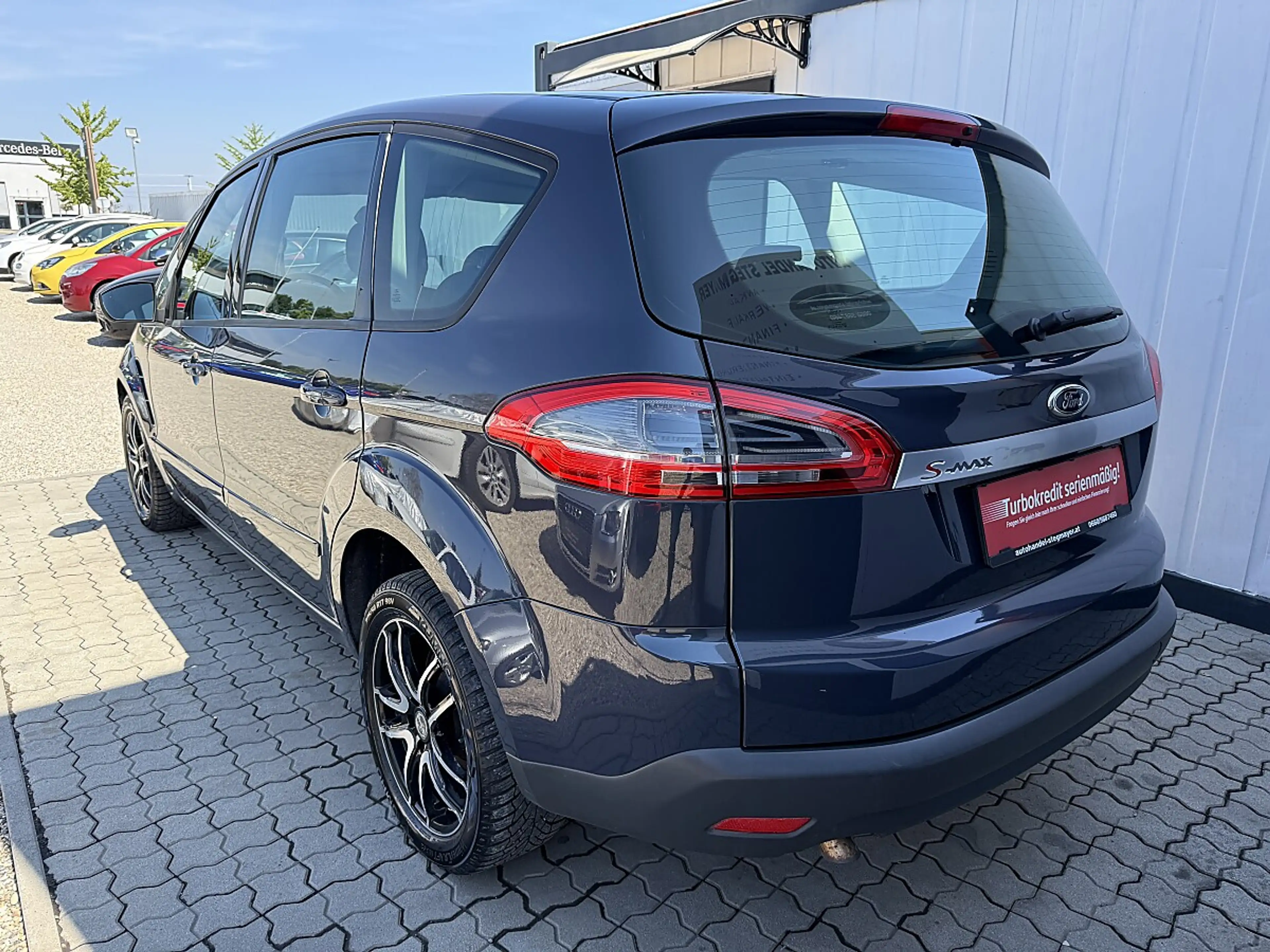 Ford S-Max S-MAX Trend 2,0 TDCi DPF — photo 5