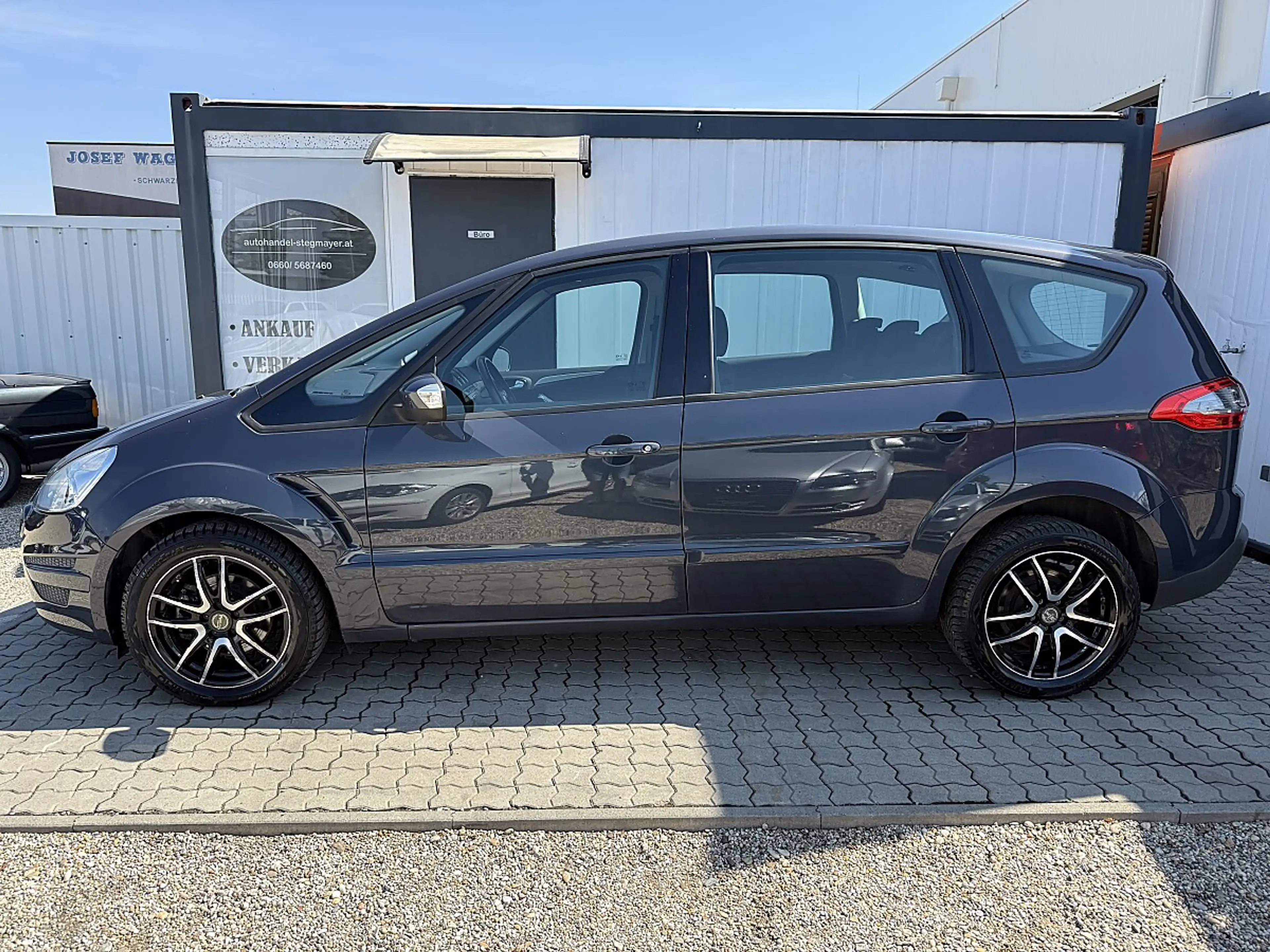 Ford S-Max S-MAX Trend 2,0 TDCi DPF — photo 6