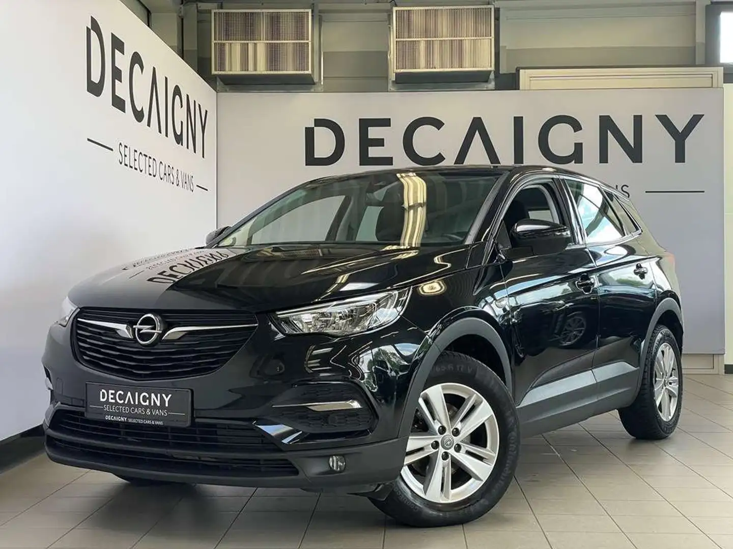 Opel Grandland X 1.5D Edition *App Connect*Navigatie*Camera Noir - 1
