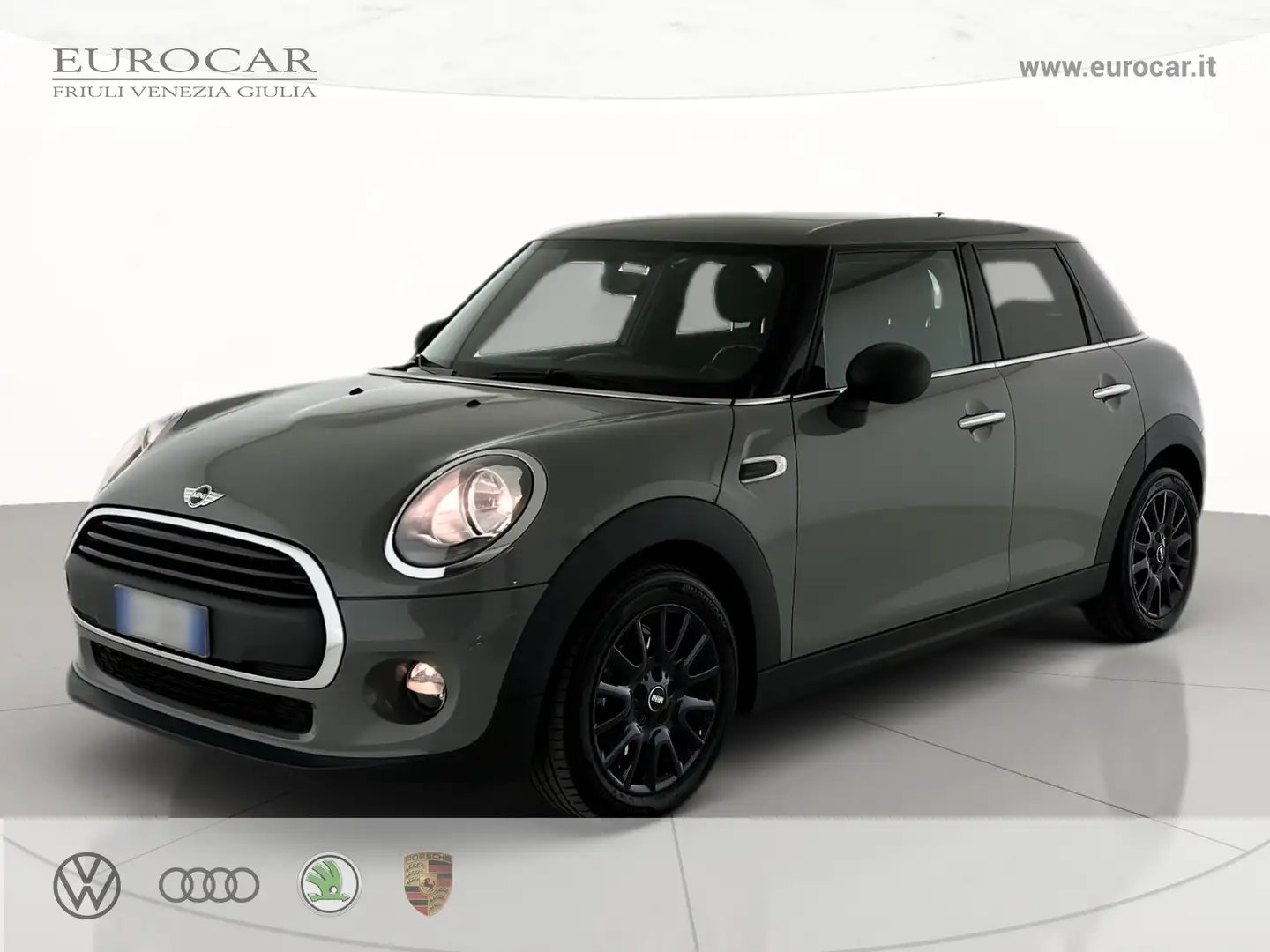 MINI One D 5p 1.5 one d Grigio - 1