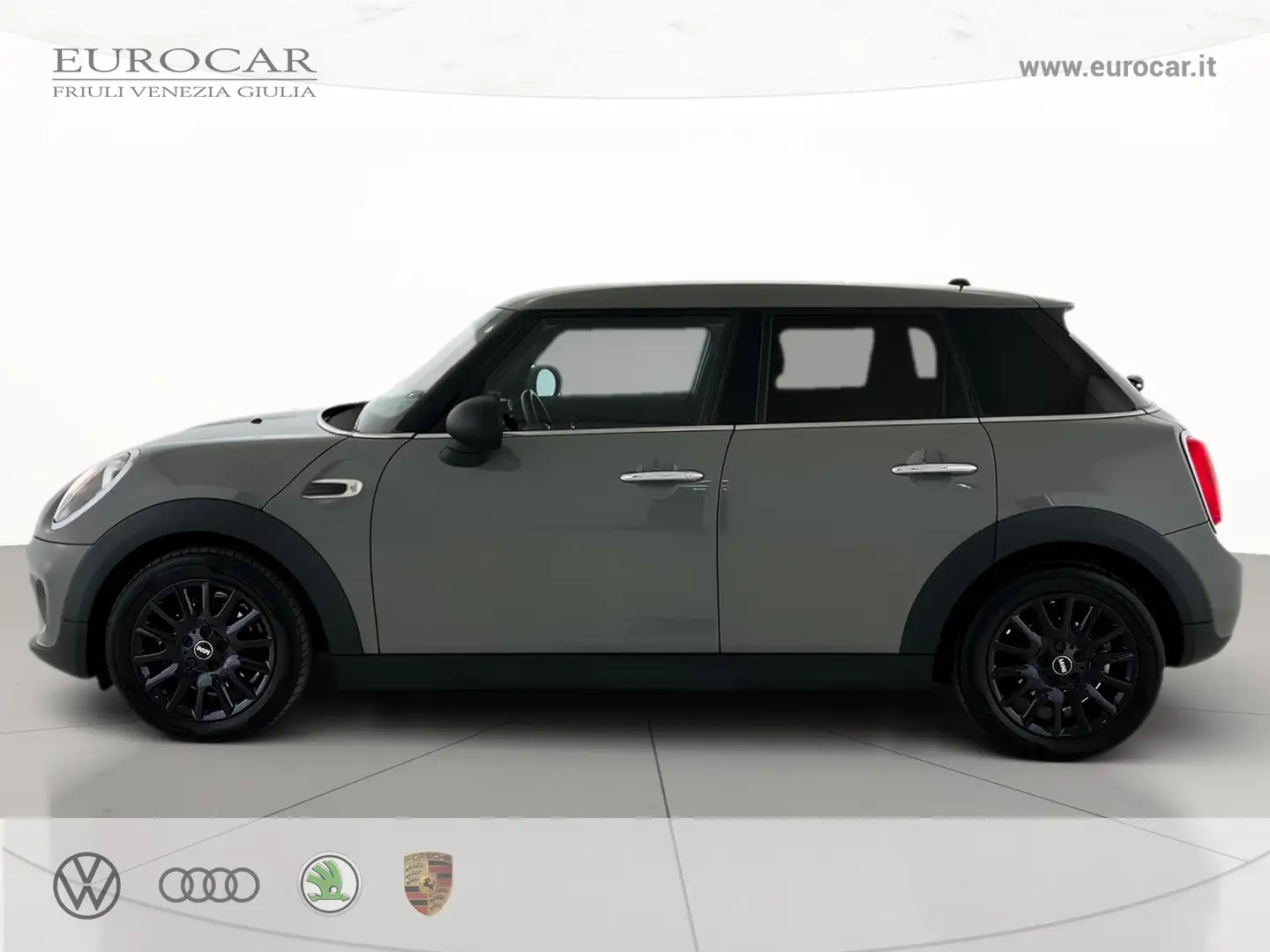 MINI One D 5p 1.5 one d Grigio - 2