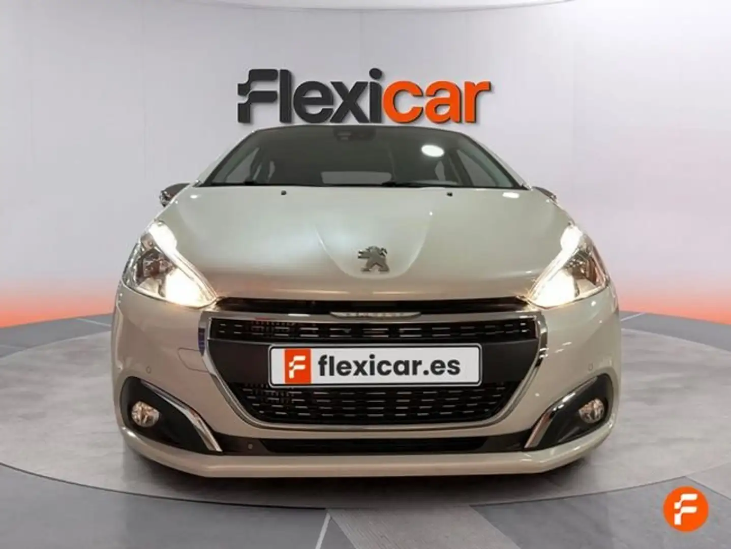 Peugeot 208 1.2 PureTech S&S Signature EAT6 110 Blanco - 2