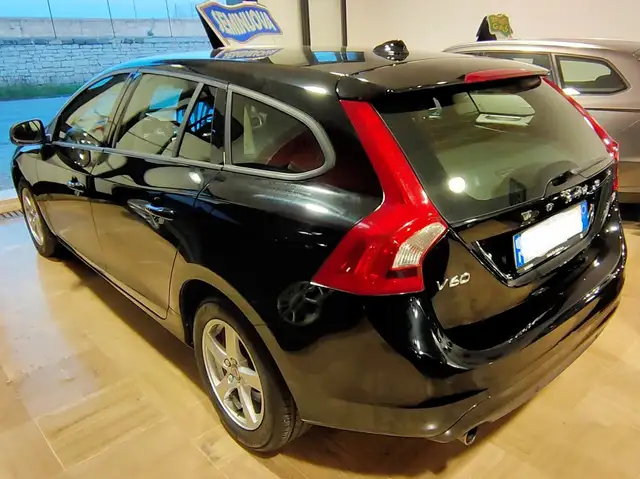 Volvo V60 V60 I 2014 2.0 d2 Business geartronic