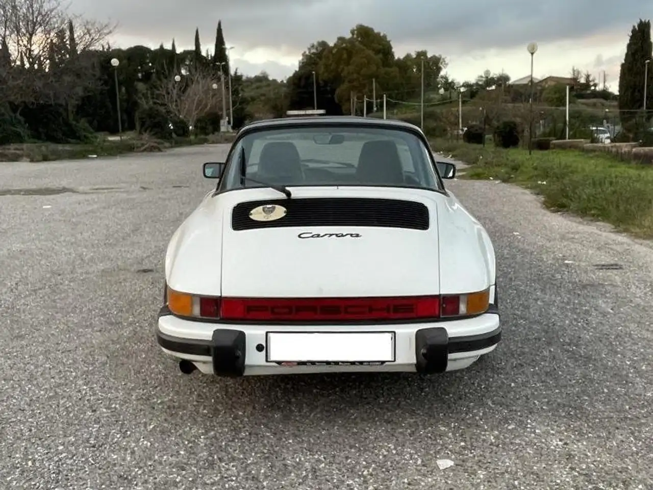 Porsche 911 Carrera 3,2 Targa 1985, foto 3