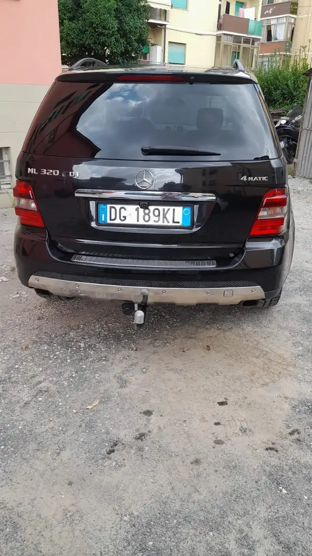Mercedes-Benz ML 320 Classe+M+-+W164+cdi+auto Nero - 2