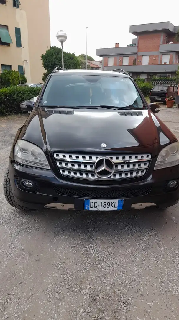 Mercedes-Benz ML 320 Classe+M+-+W164+cdi+auto Nero - 1