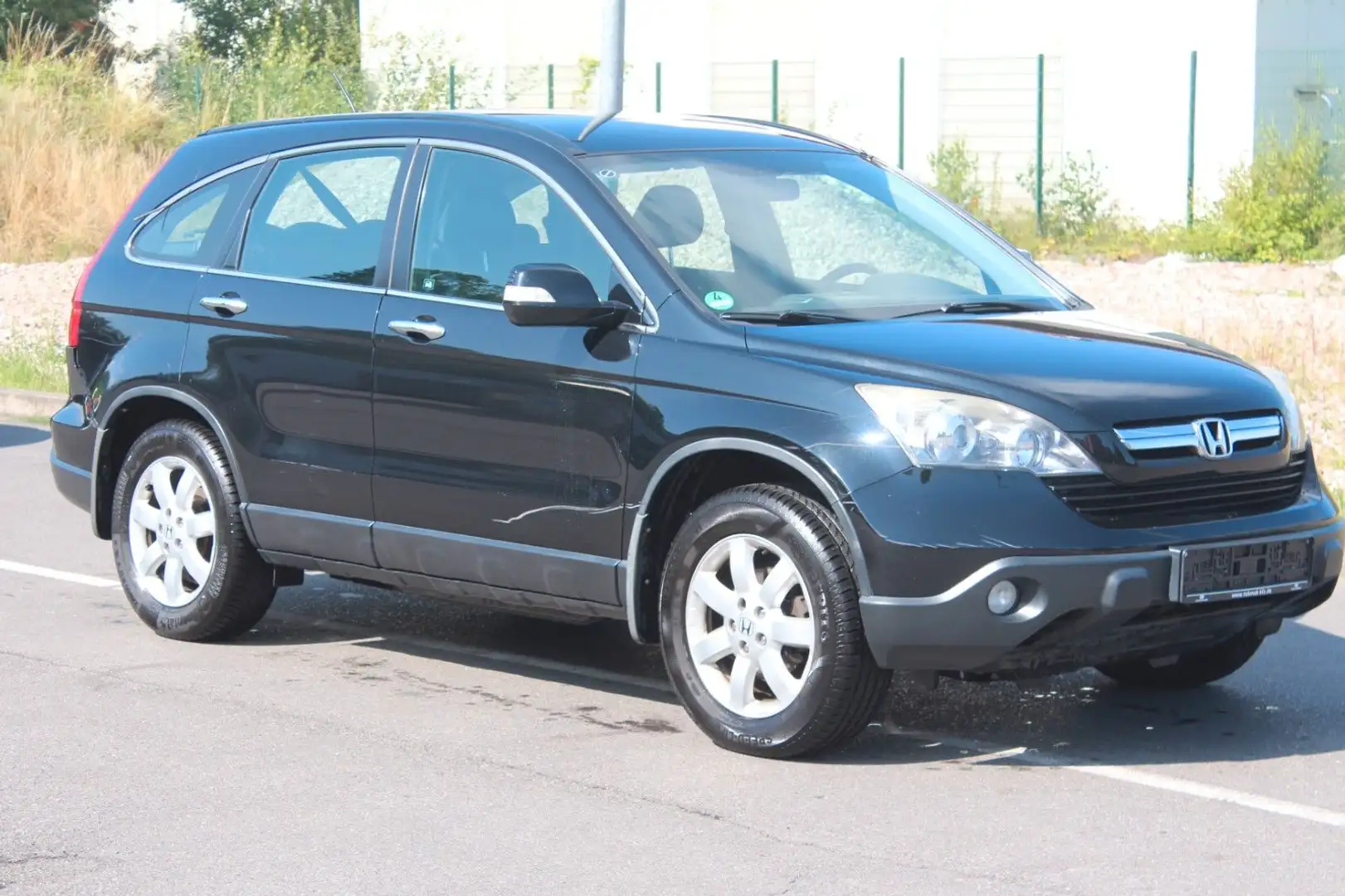 Honda CR-V Elegance Negru - 1