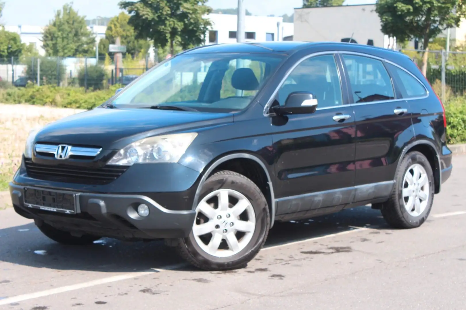 Honda CR-V Elegance Negru - 2