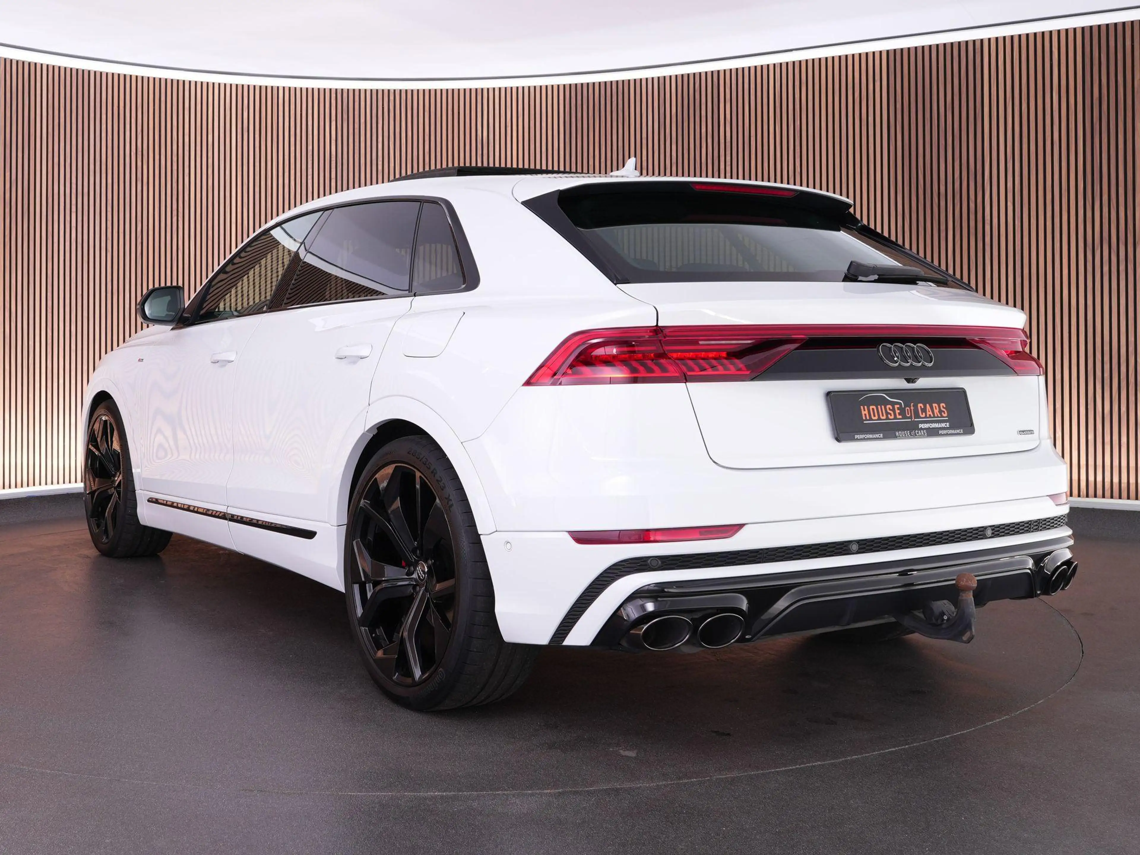 Audi Q8 60 TFSI e 462pk quattro Pro Line S Competition |Ma — photo 23