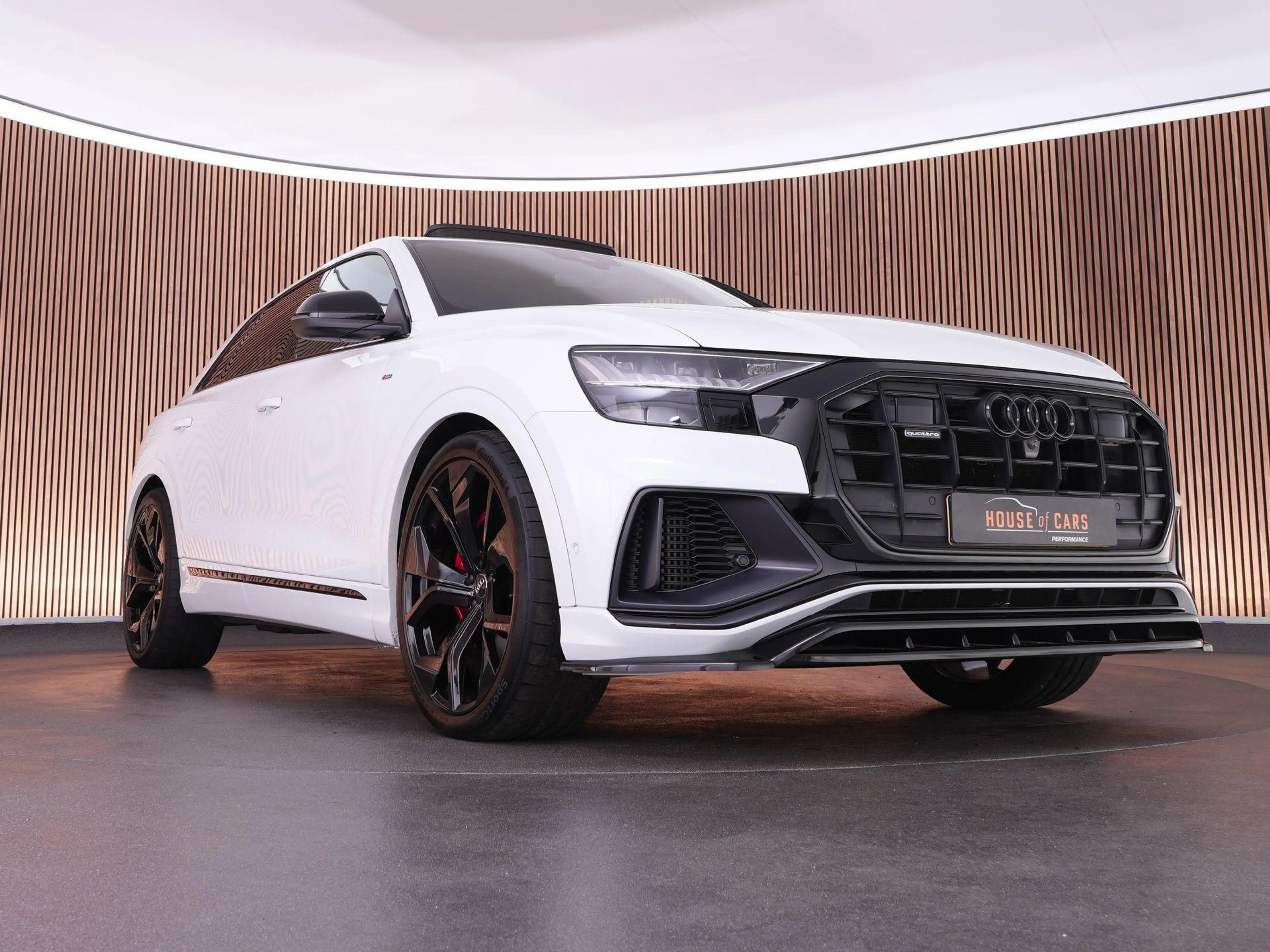 Audi Q8 60 TFSI e 462pk quattro Pro Line S Competition |Ma — photo 36