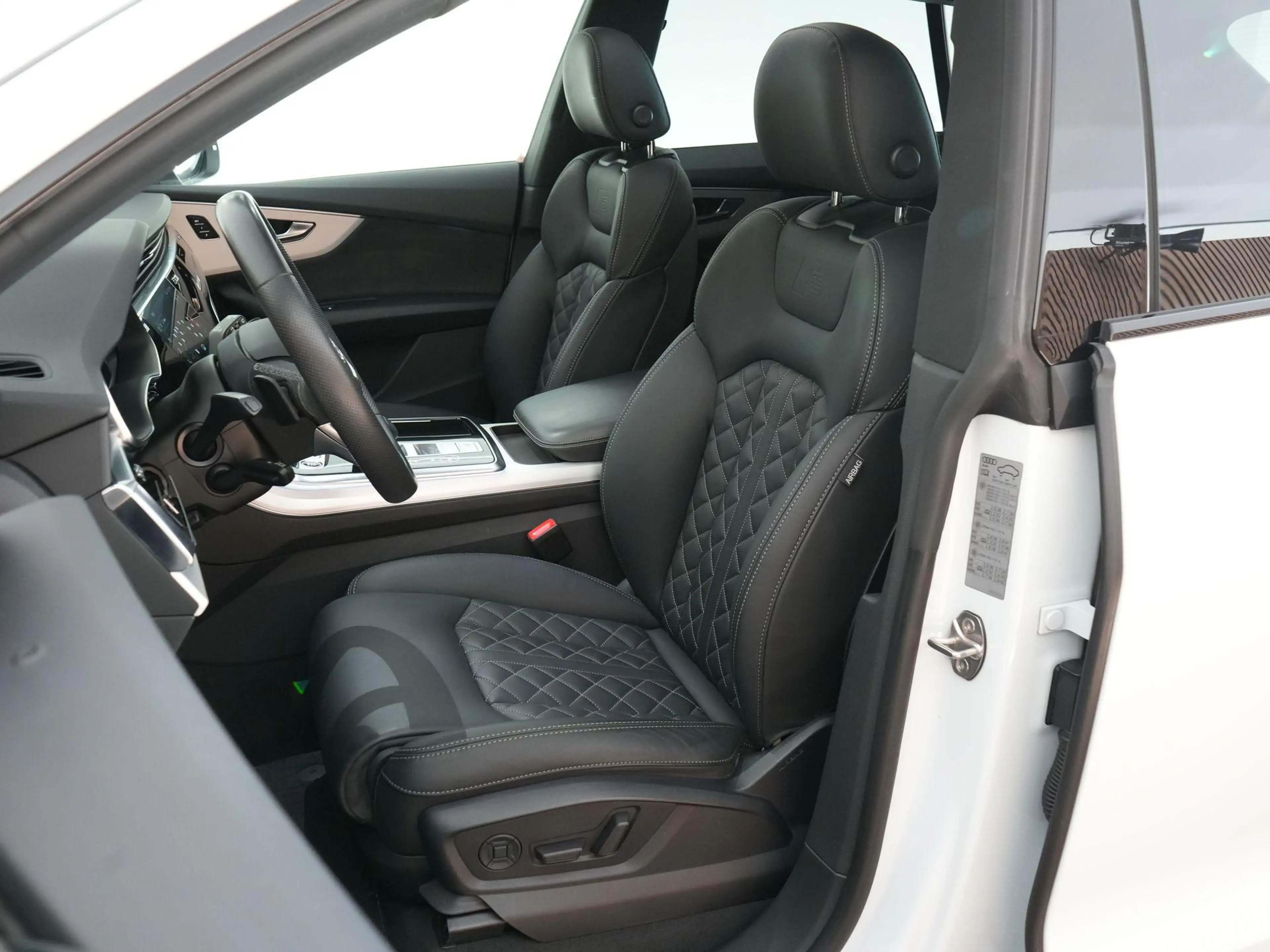 Audi Q8 60 TFSI e 462pk quattro Pro Line S Competition |Ma — photo 11