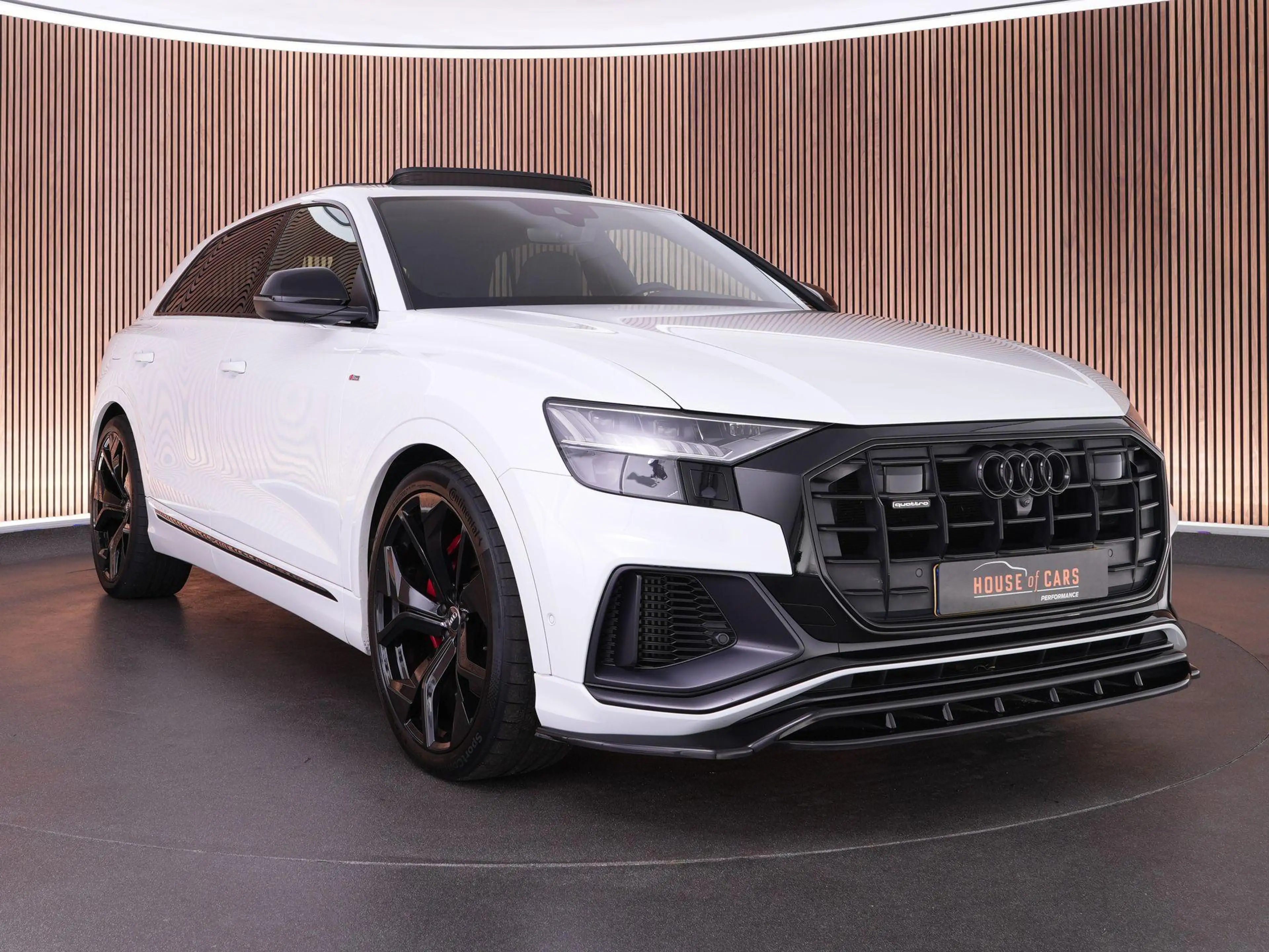 Audi Q8 60 TFSI e 462pk quattro Pro Line S Competition |Ma — photo 22