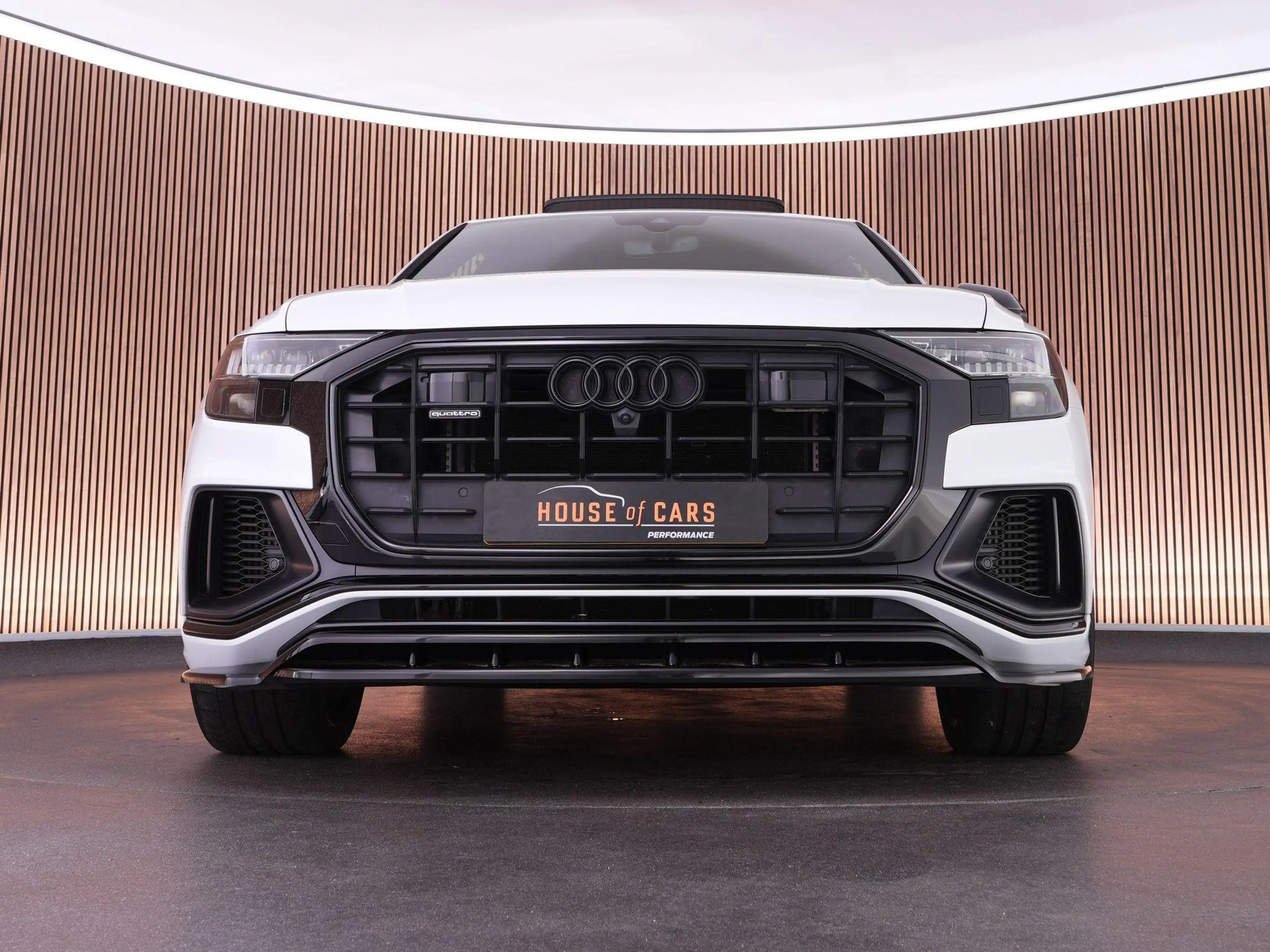 Audi Q8 60 TFSI e 462pk quattro Pro Line S Competition |Ma — photo 34