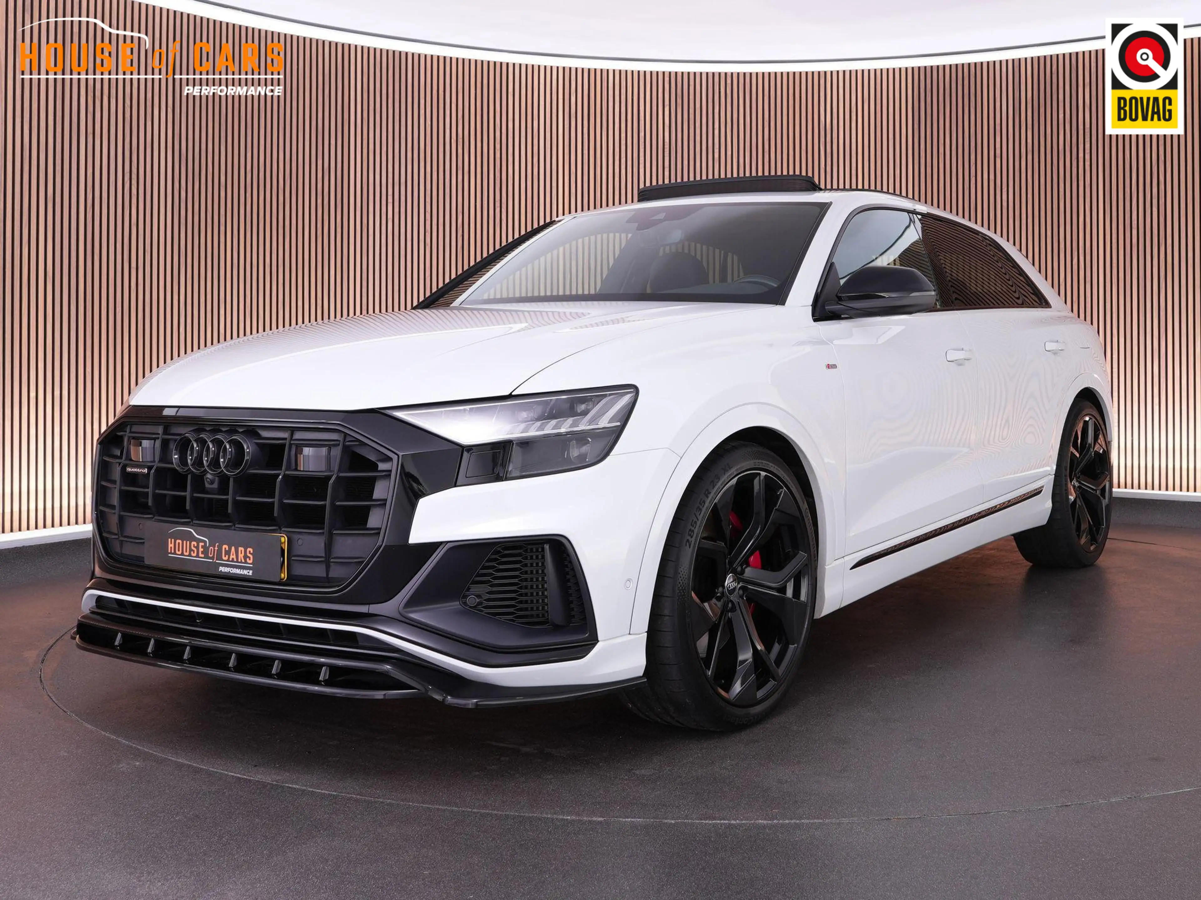 Audi Q8 60 TFSI e 462pk quattro Pro Line S Competition |Ma