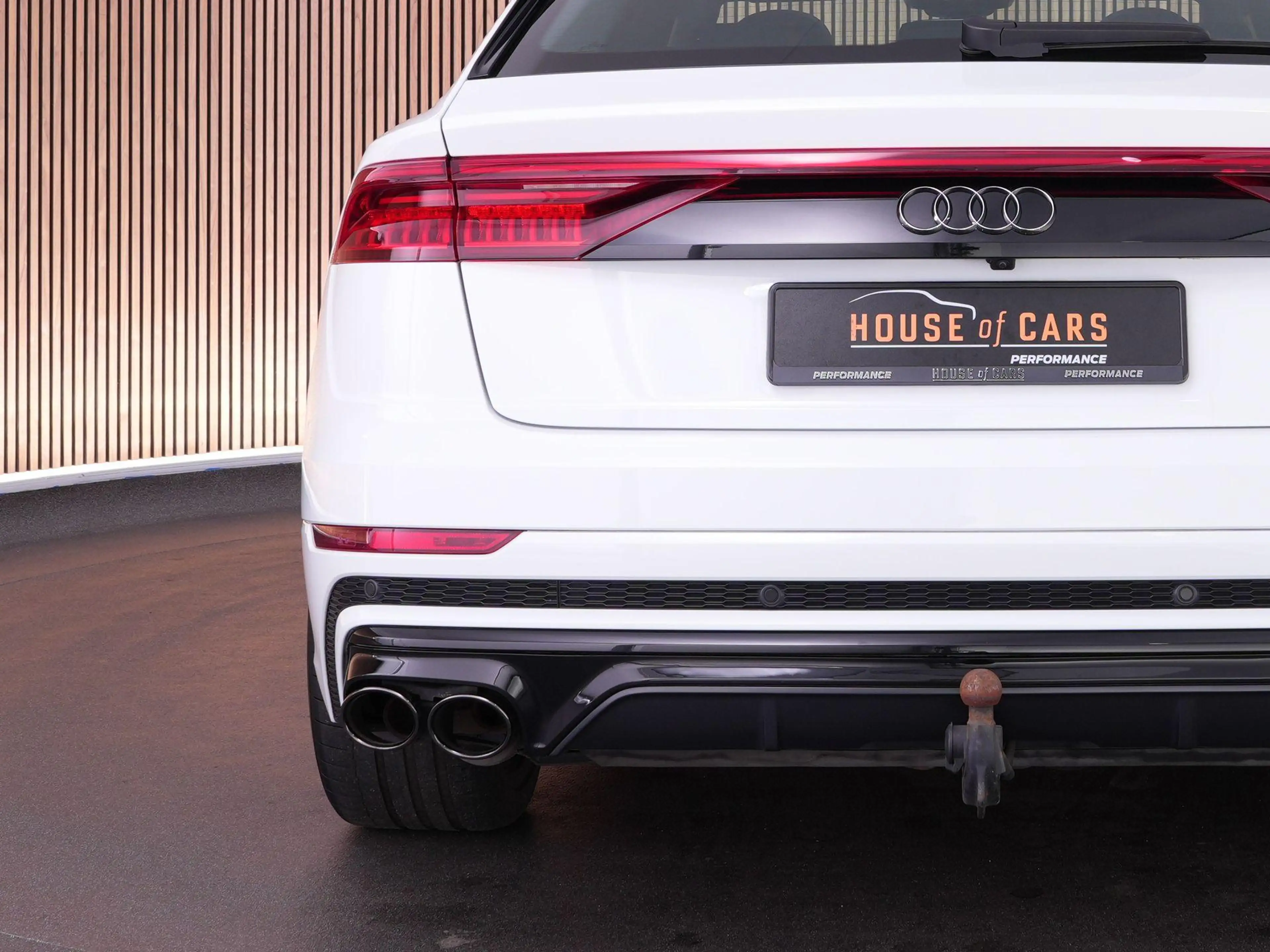 Audi Q8 60 TFSI e 462pk quattro Pro Line S Competition |Ma — photo 25