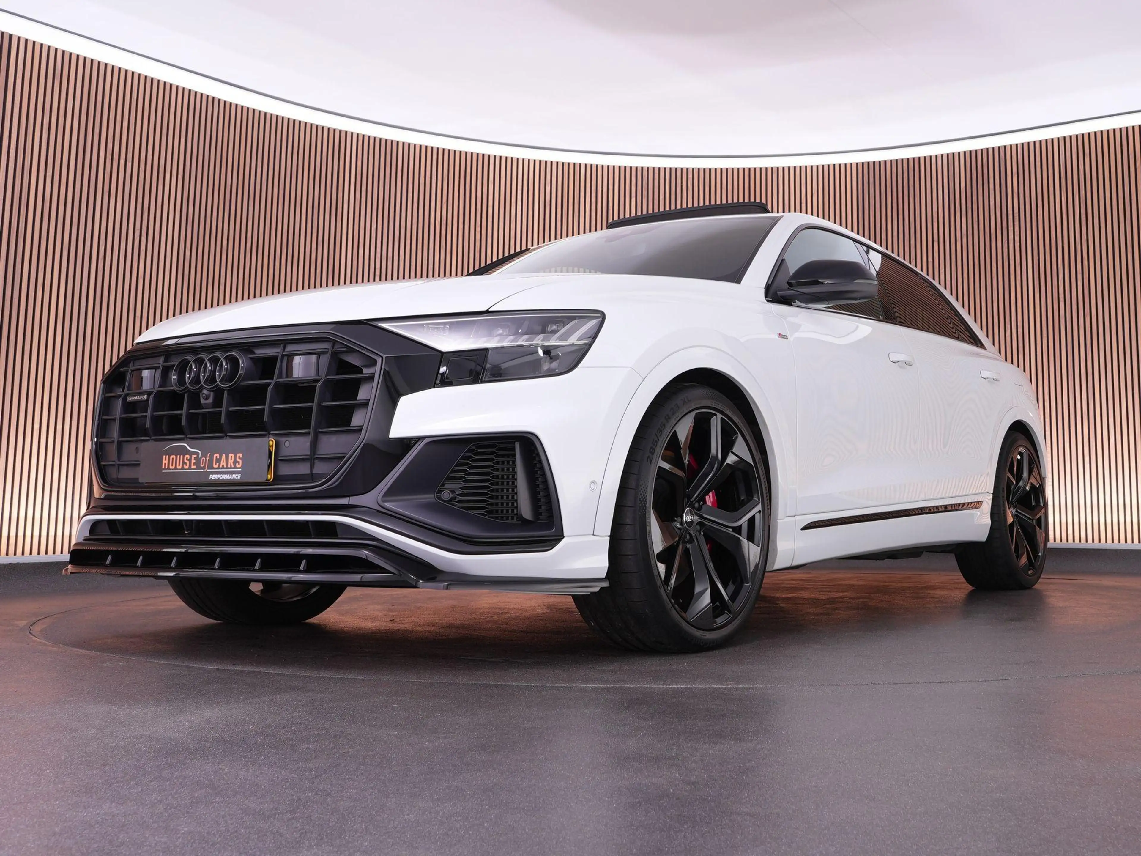 Audi Q8 60 TFSI e 462pk quattro Pro Line S Competition |Ma — photo 28