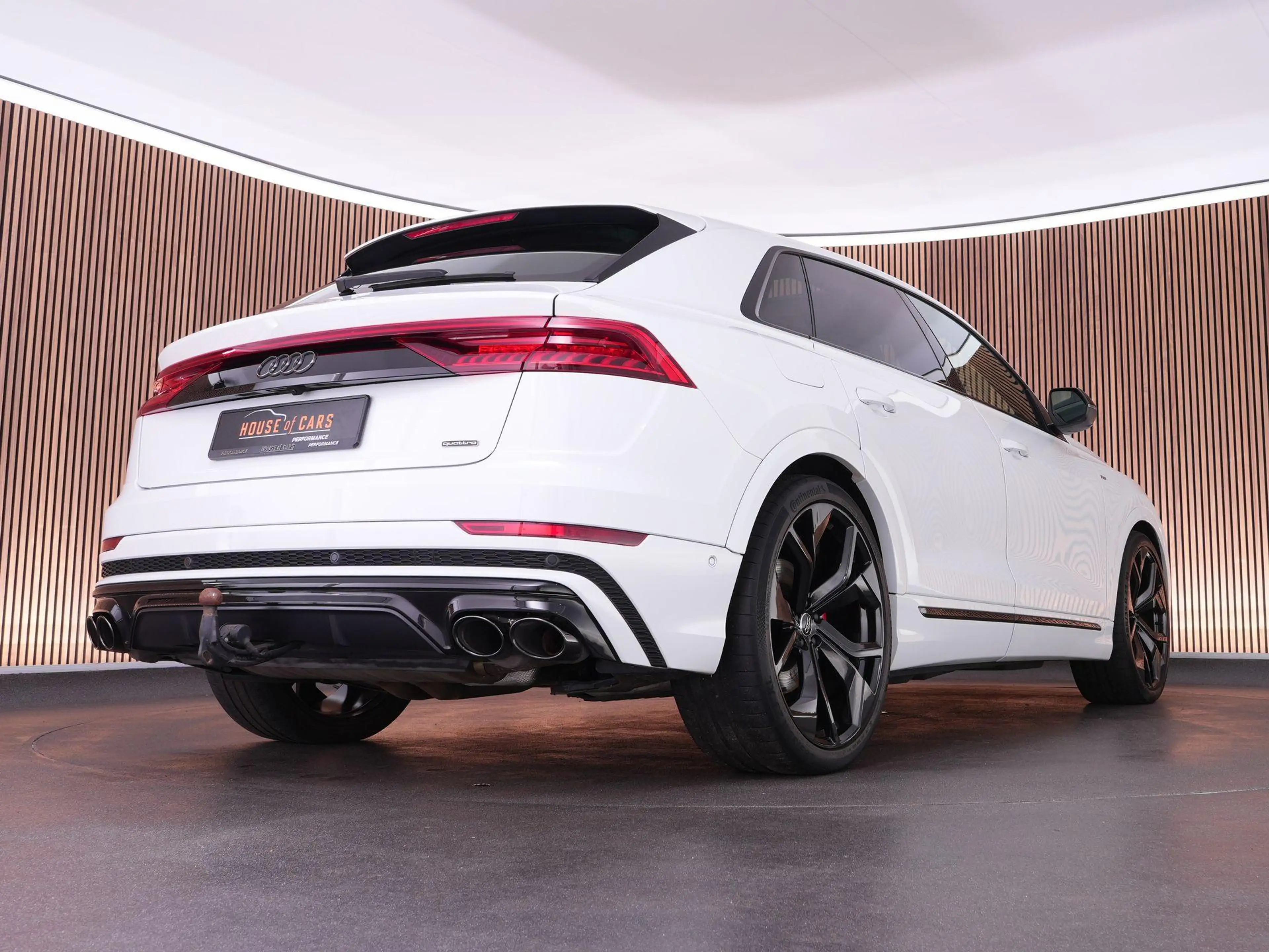 Audi Q8 60 TFSI e 462pk quattro Pro Line S Competition |Ma — photo 29