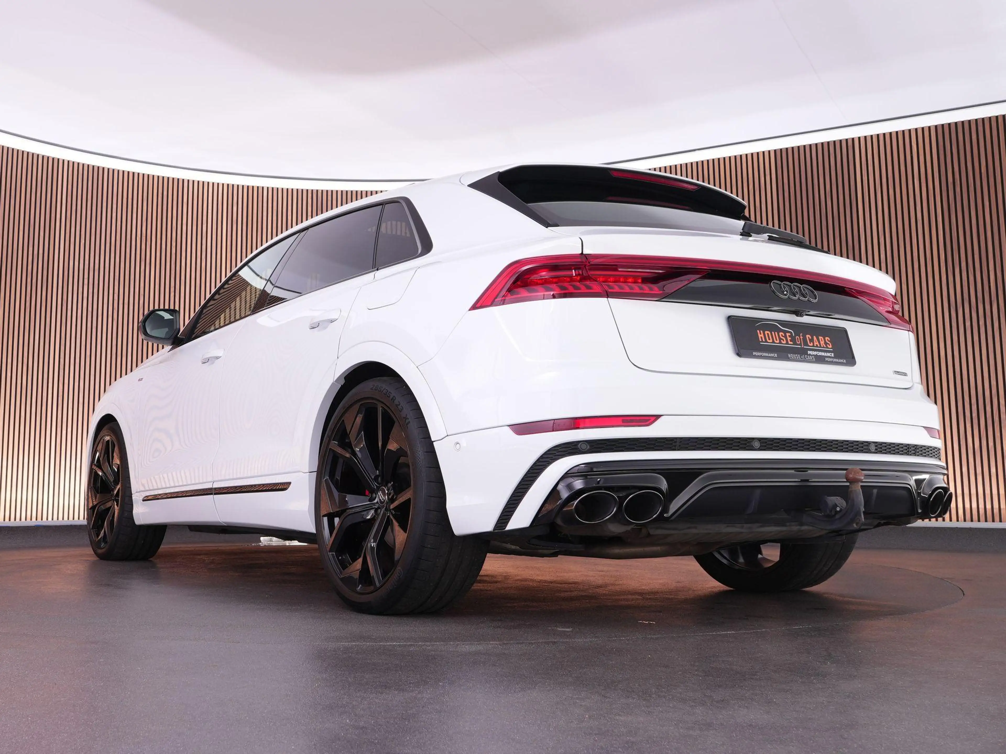 Audi Q8 60 TFSI e 462pk quattro Pro Line S Competition |Ma — photo 37