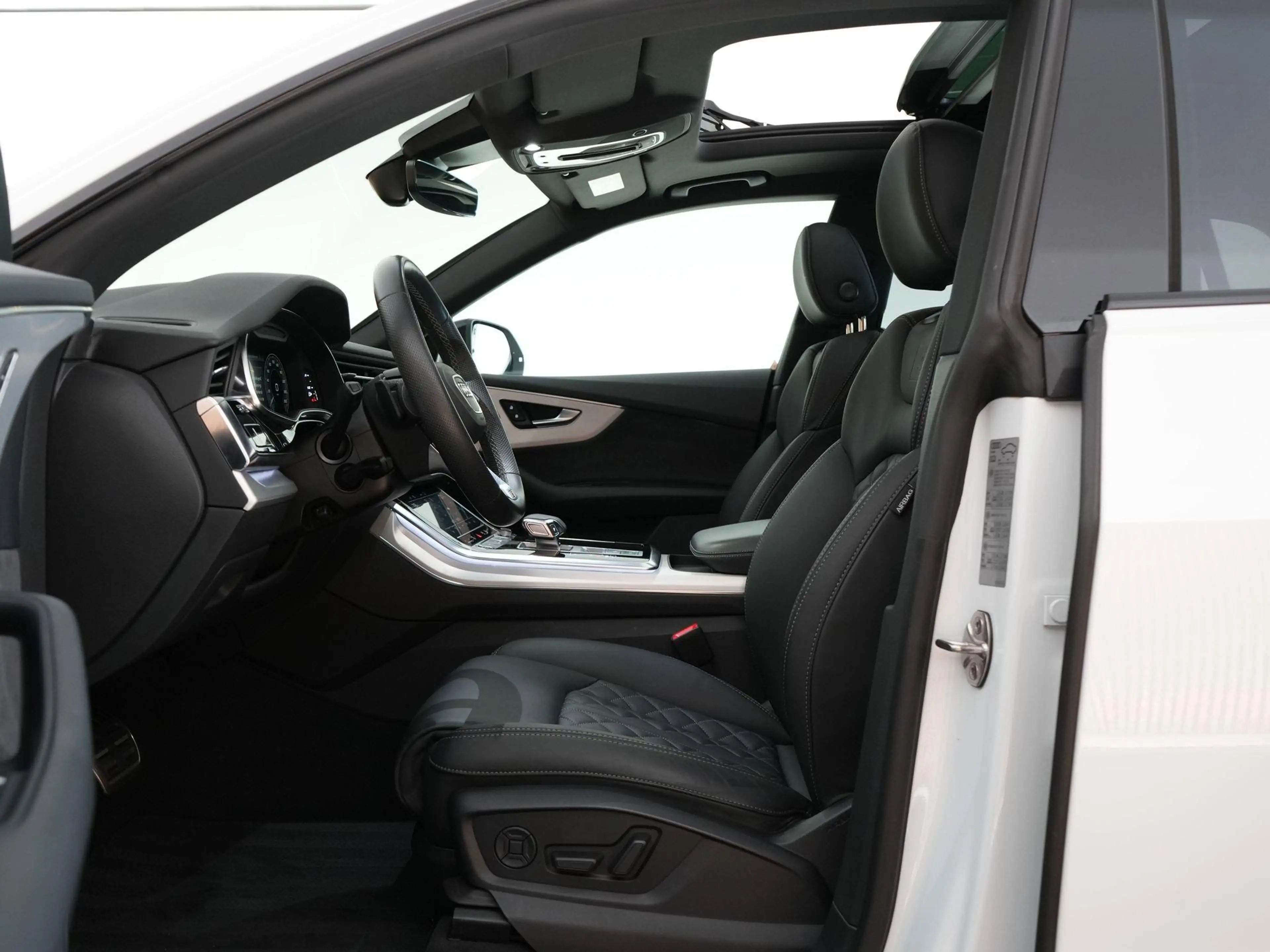 Audi Q8 60 TFSI e 462pk quattro Pro Line S Competition |Ma — photo 10