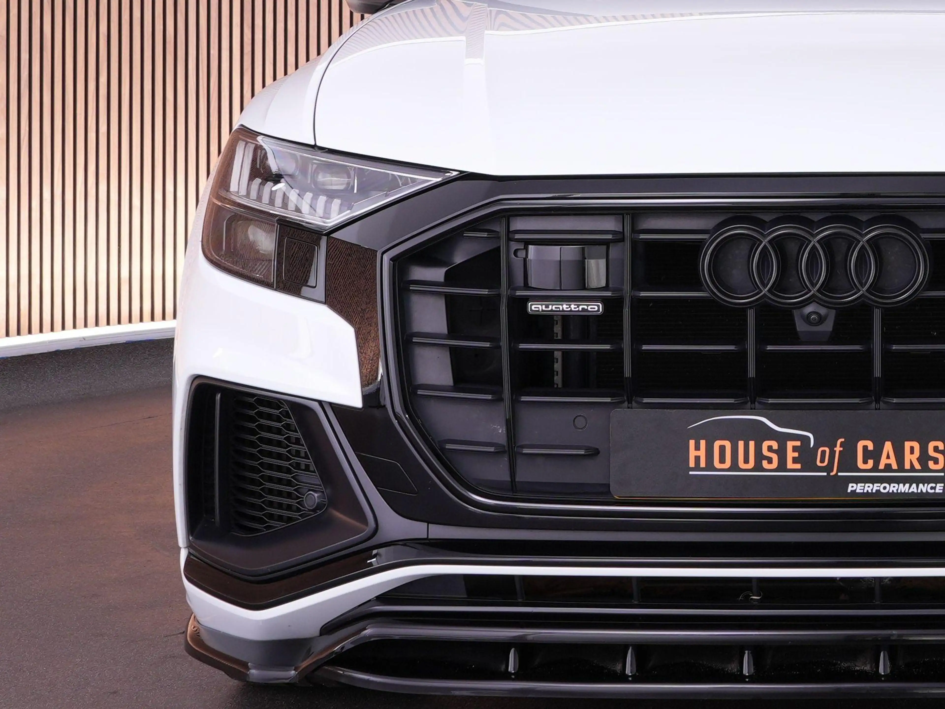 Audi Q8 60 TFSI e 462pk quattro Pro Line S Competition |Ma — photo 24